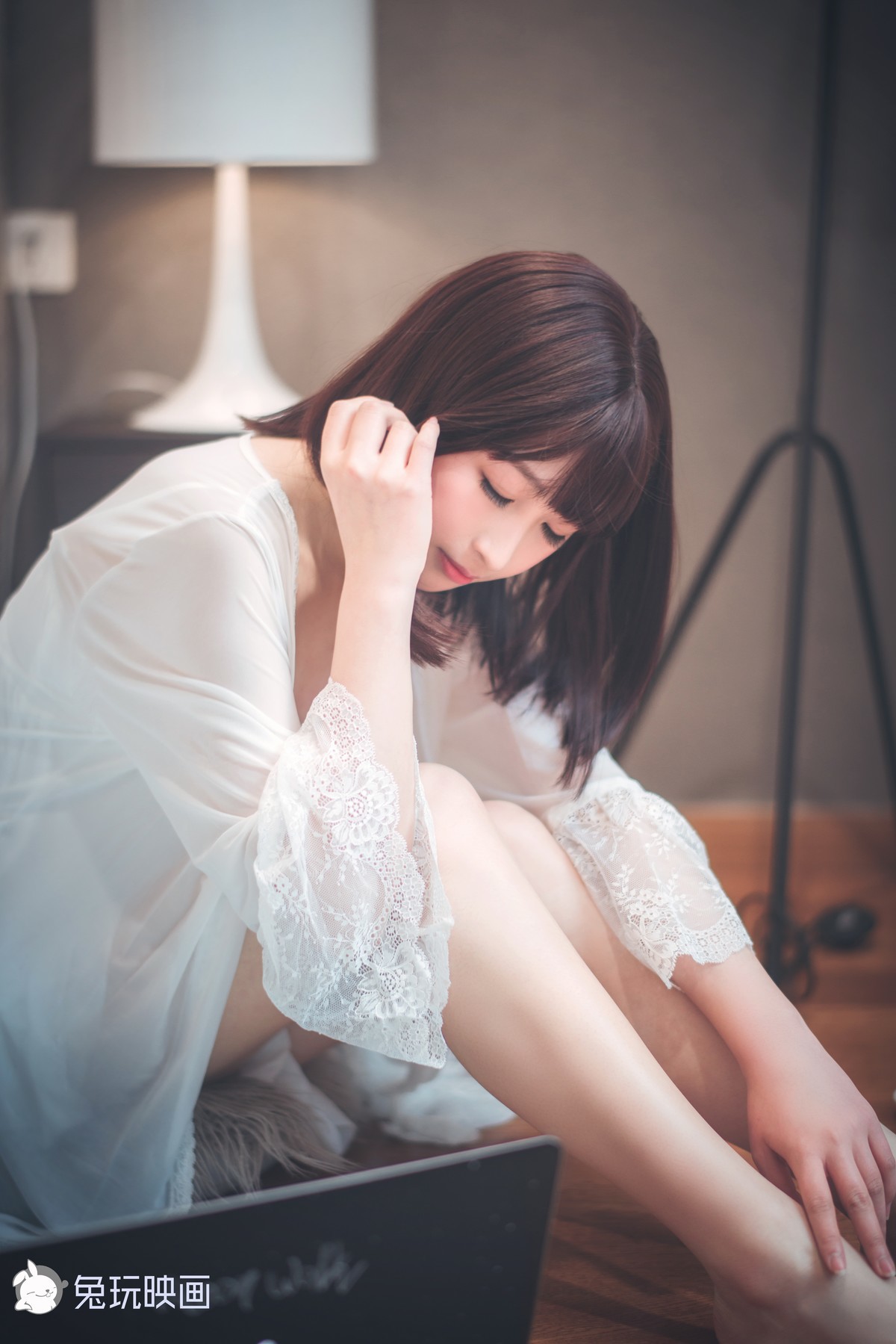 Cosplay兔玩映画居家女友最新写真