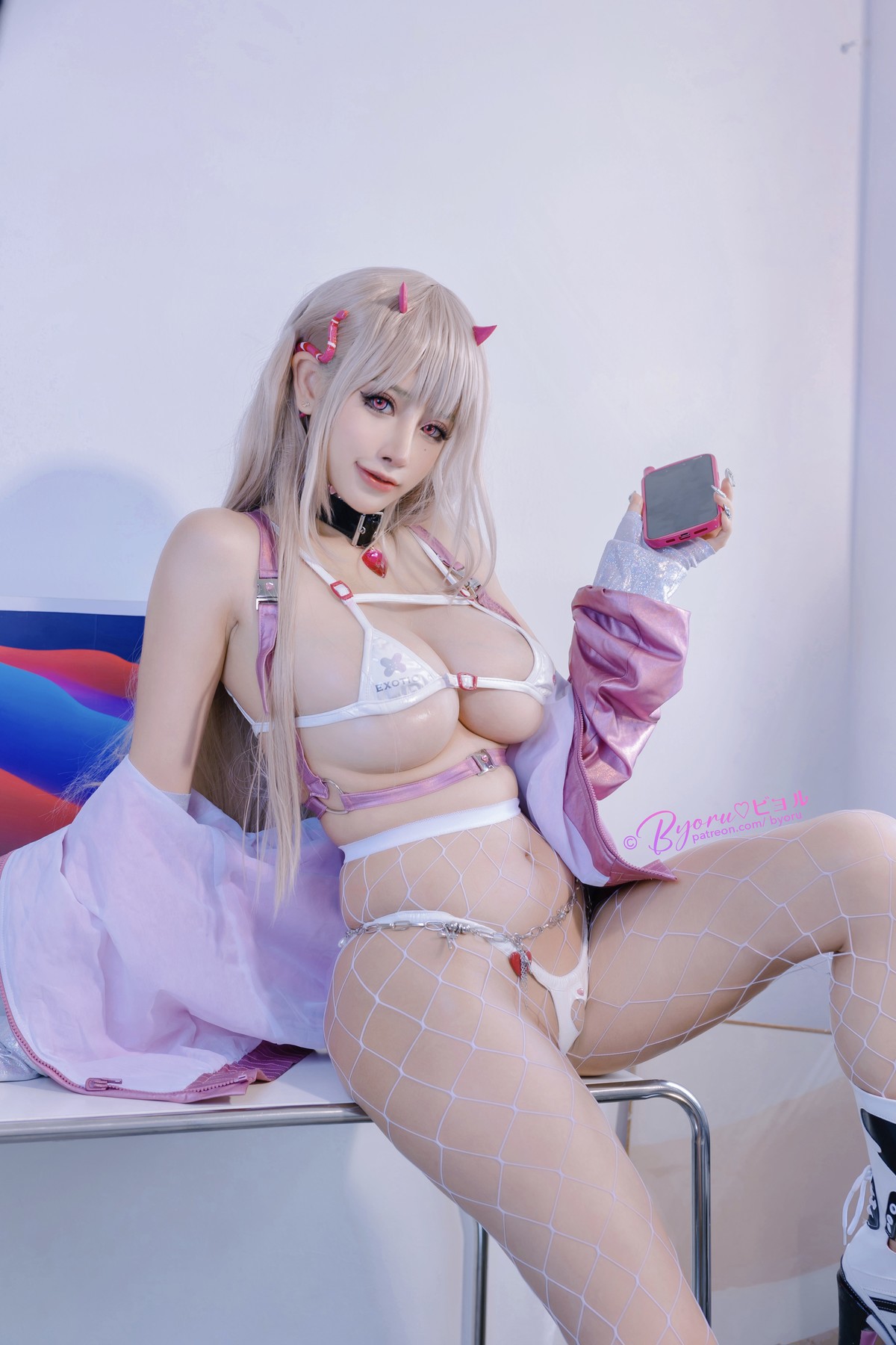 Cosplay萝莉ByoruNIKKEViper精华合集