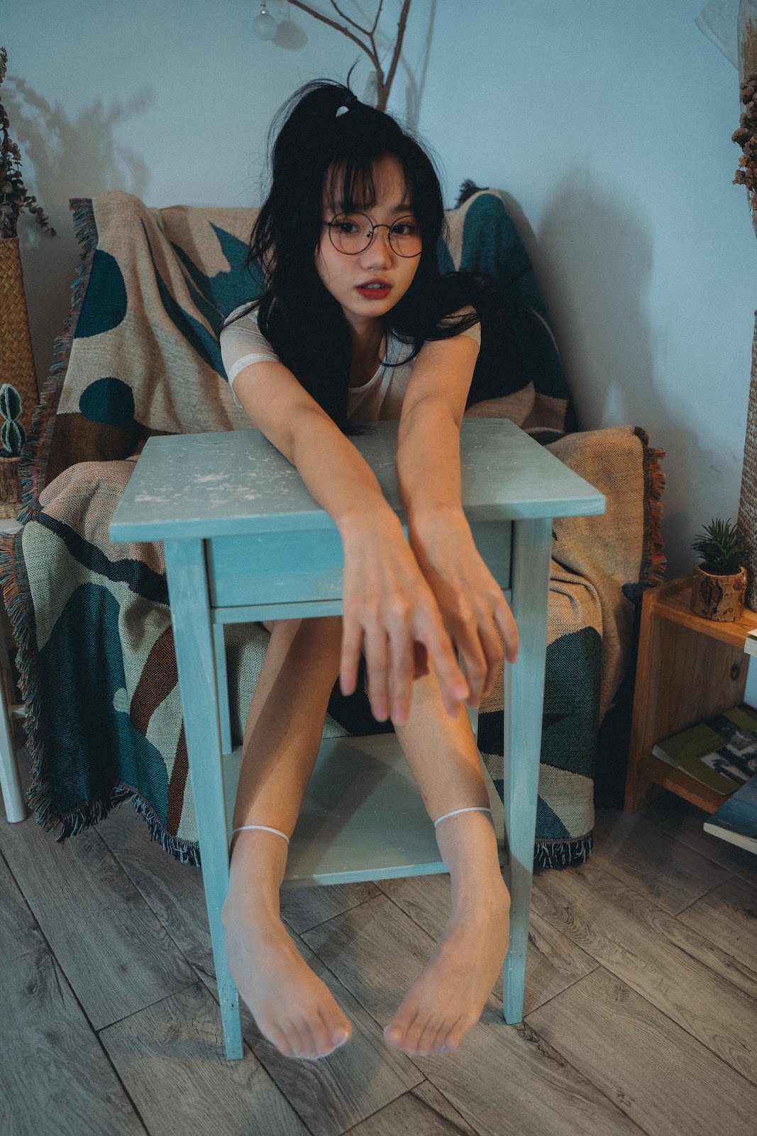 Cosplay柒柒要乖哦少女记实录精华合集