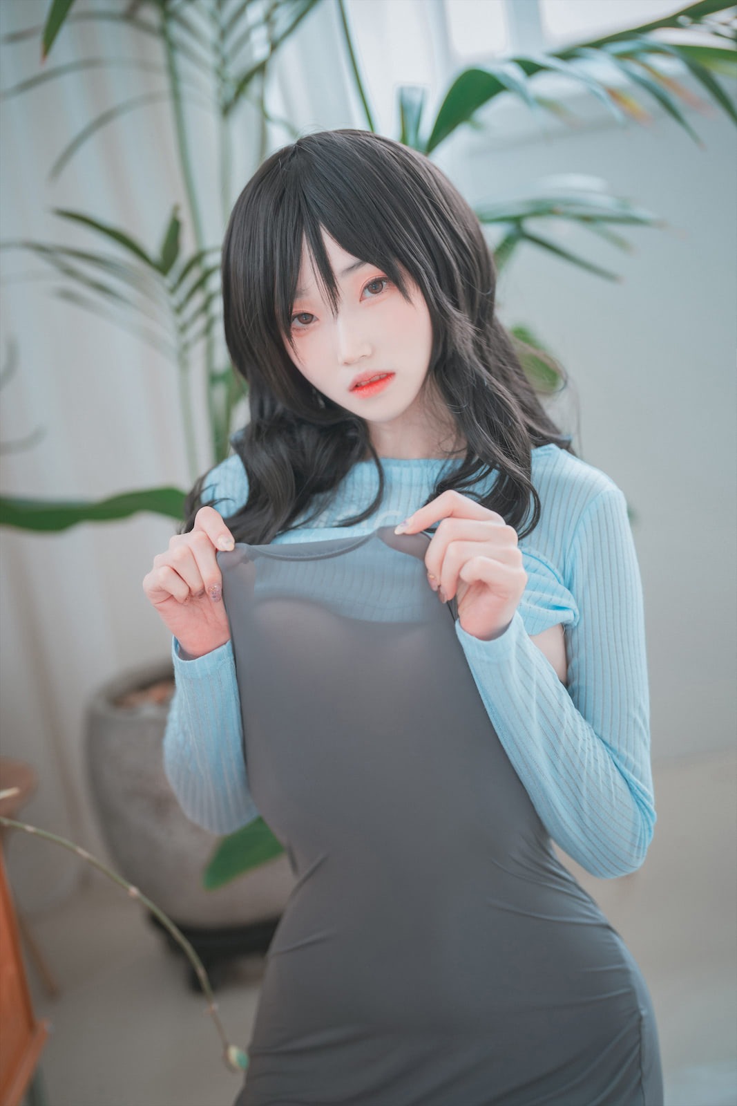 Bambijesuis吉他妹妹写真大全