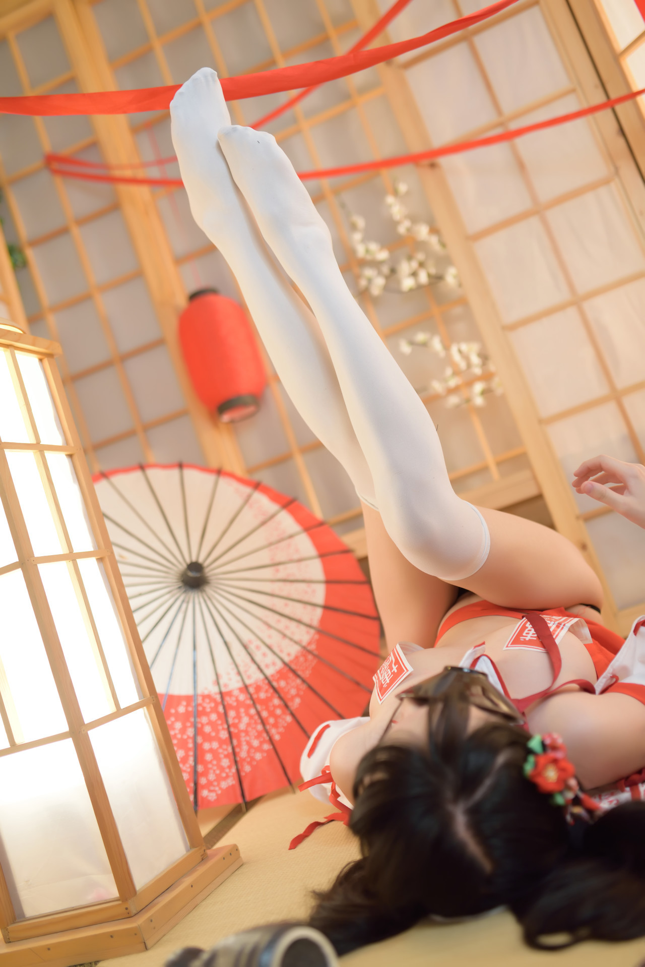 CosplayNagisa魔物喵电子写真本必看合集
