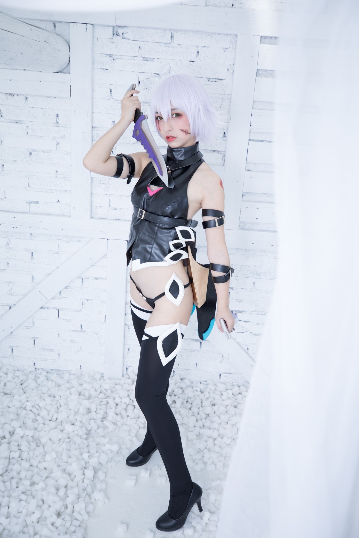 Cosplay神楽坂真冬绝对服从在线预览
