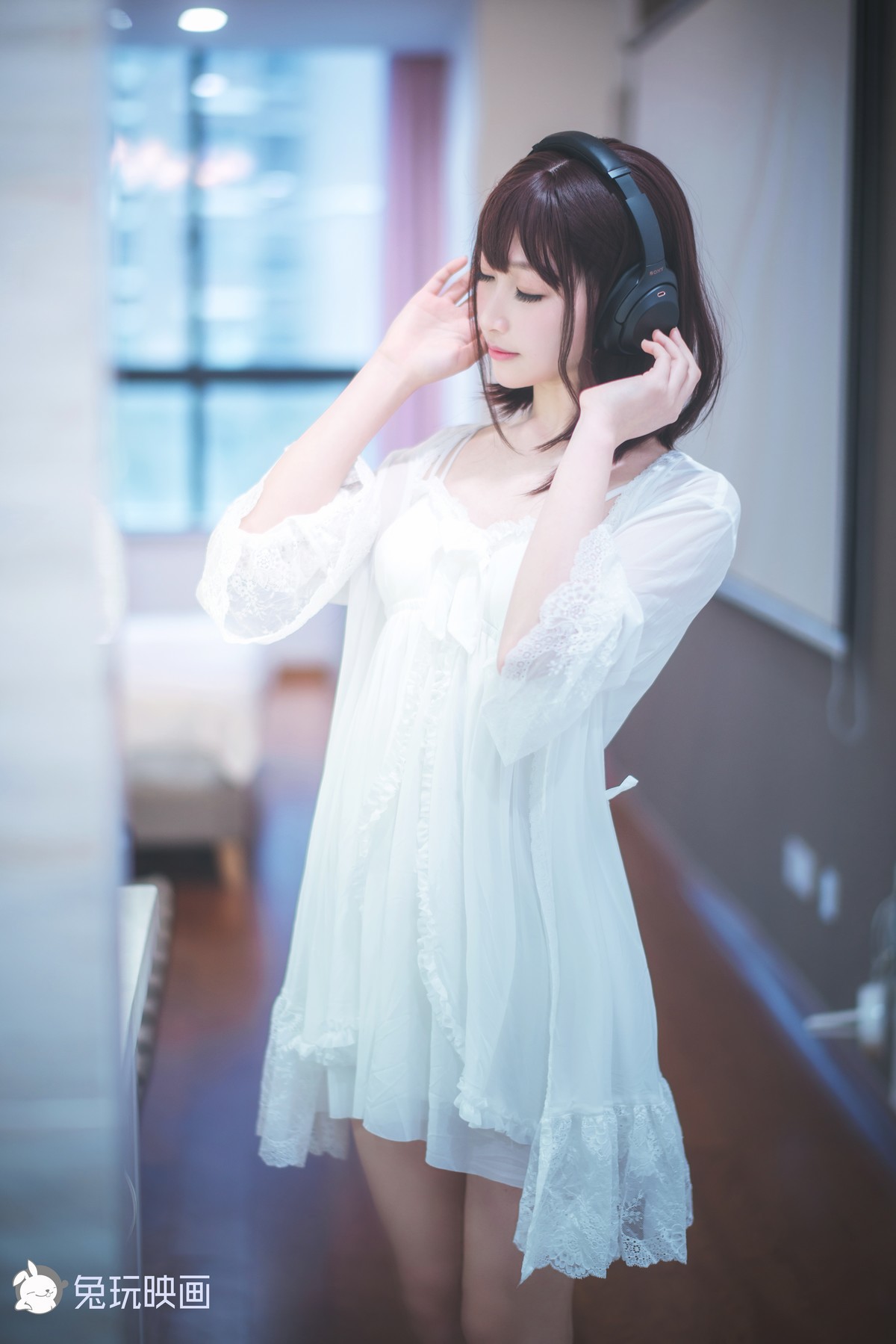 Cosplay兔玩映画居家女友最新写真