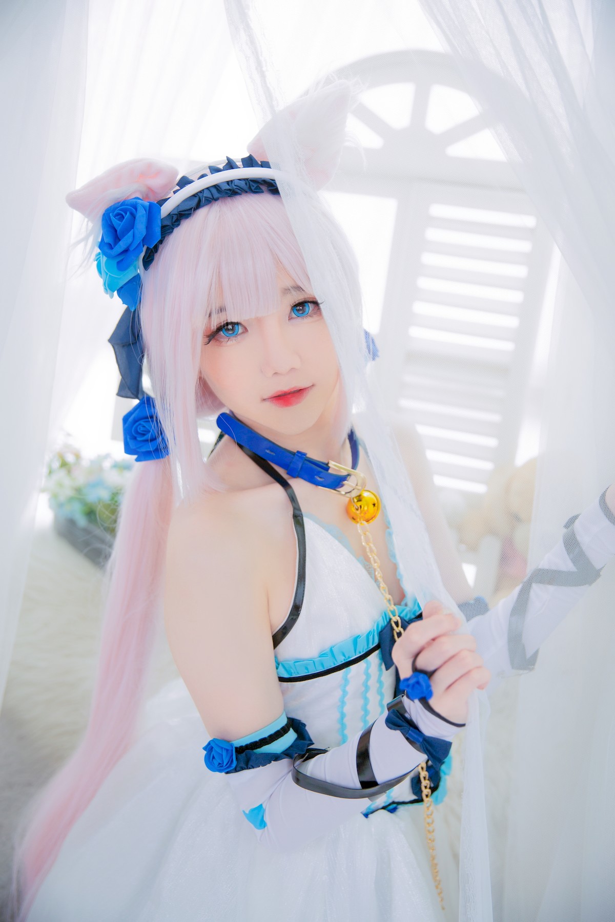 CosplaySally多啦雪Vanillaバニラ本周精选