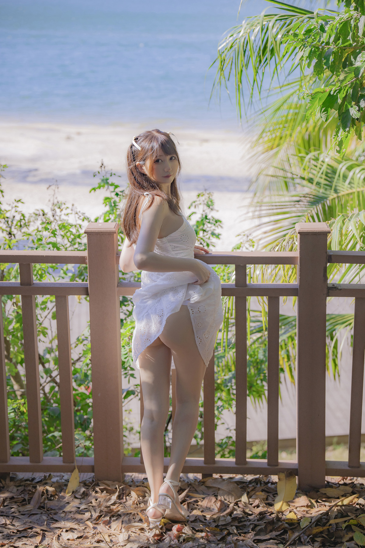 CosplayNagisa魔物喵2023年01月订阅写真Set02套图