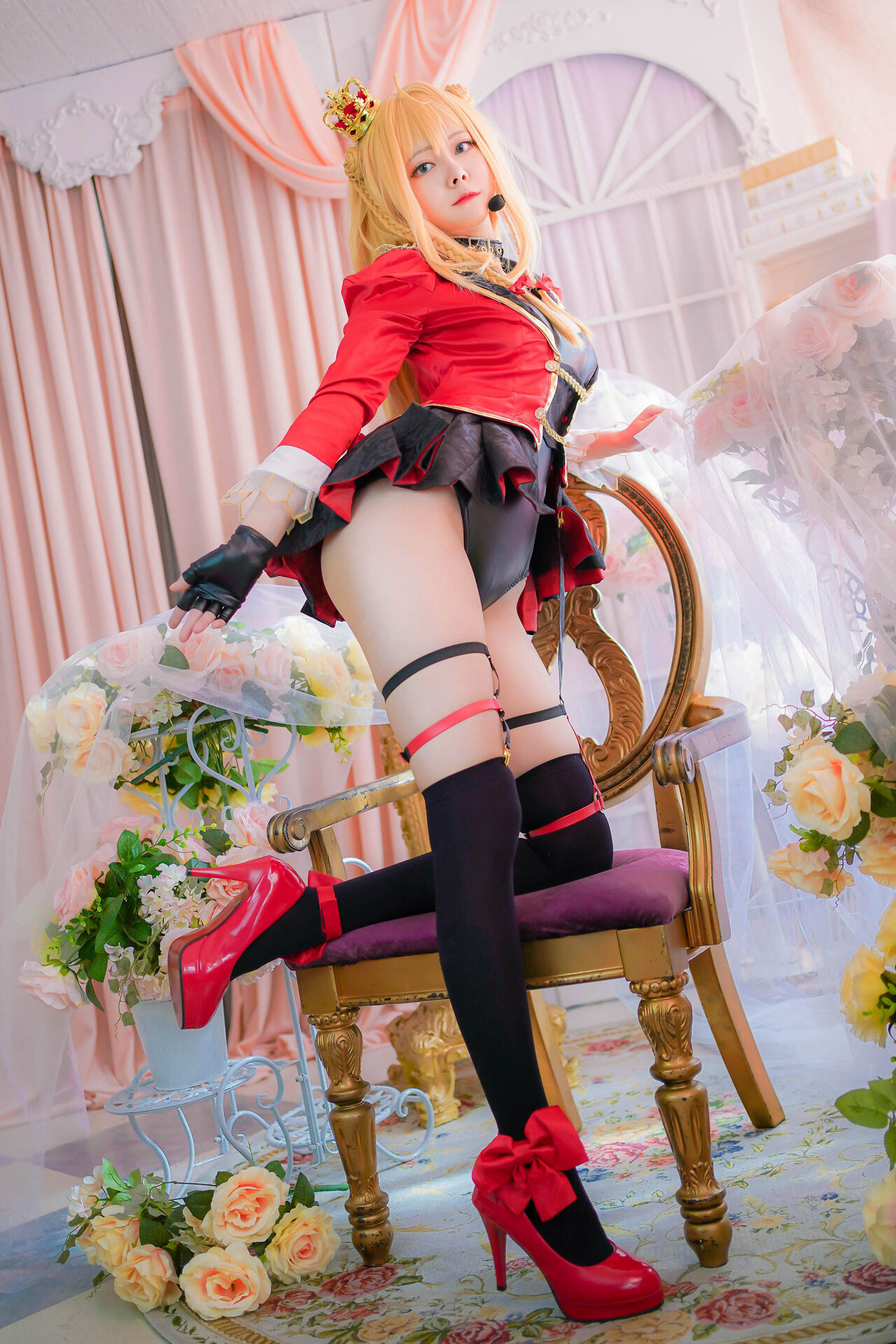 Arty亞緹NeroClaudiusネロクラウディウスカエサルアウグストゥスゲルマニクス精修版