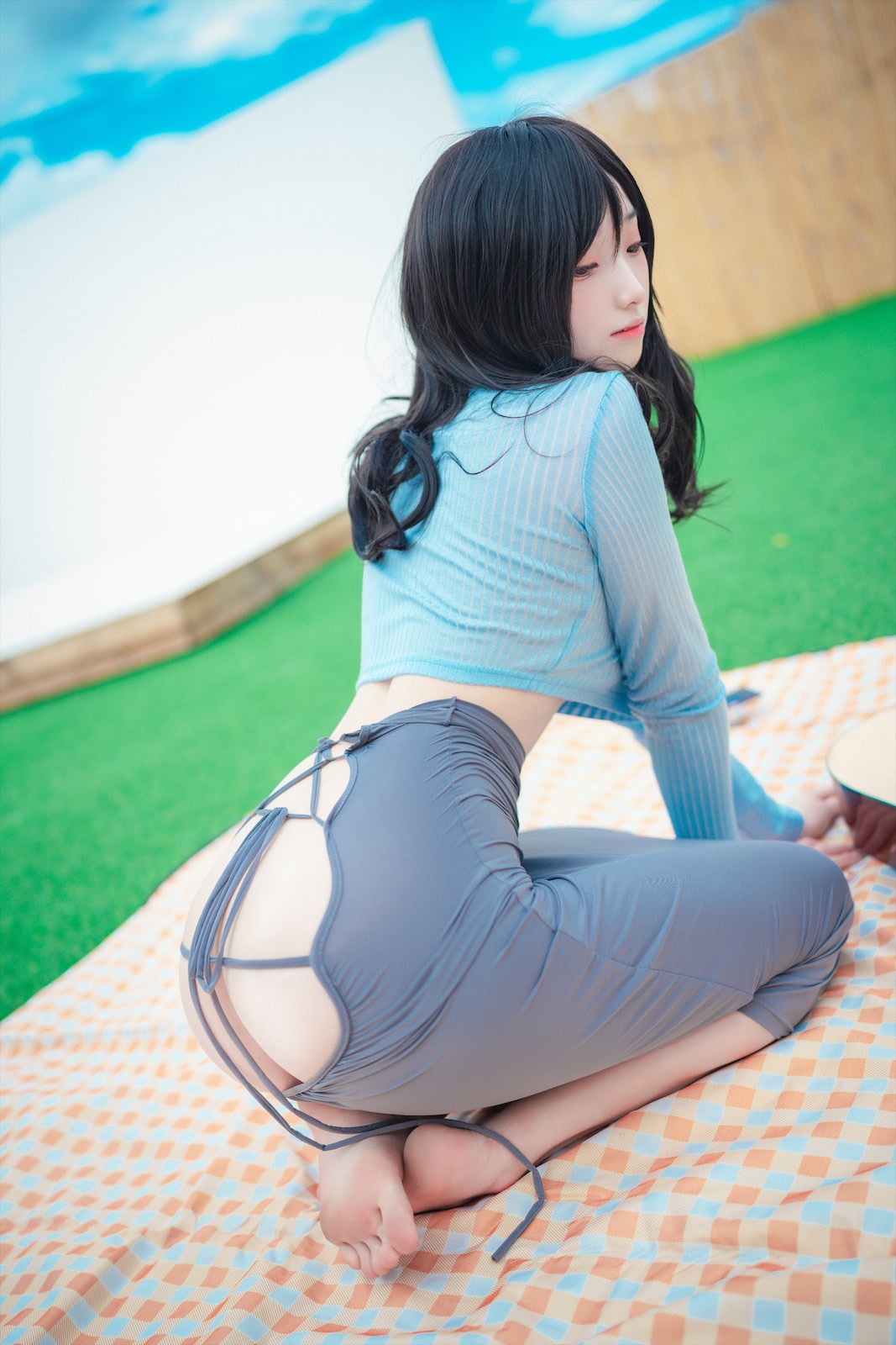 Bambijesuis吉他妹妹写真大全