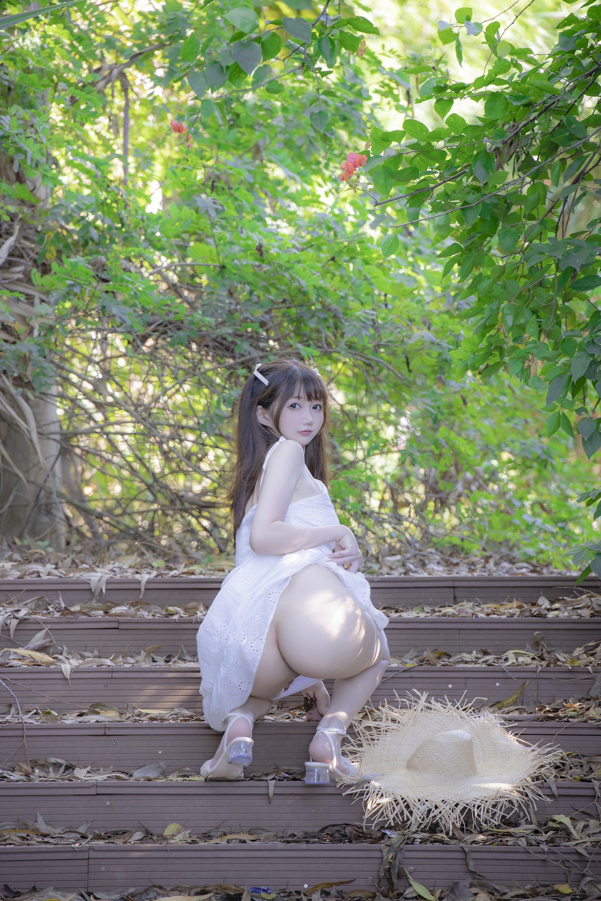 CosplayNagisa魔物喵2023年01月订阅写真Set02套图