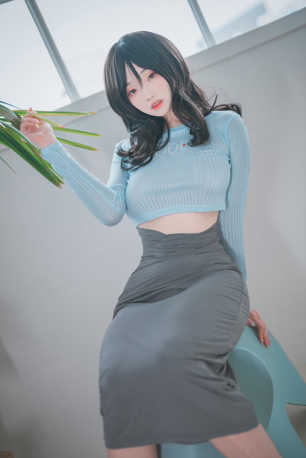 Bambijesuis吉他妹妹写真大全