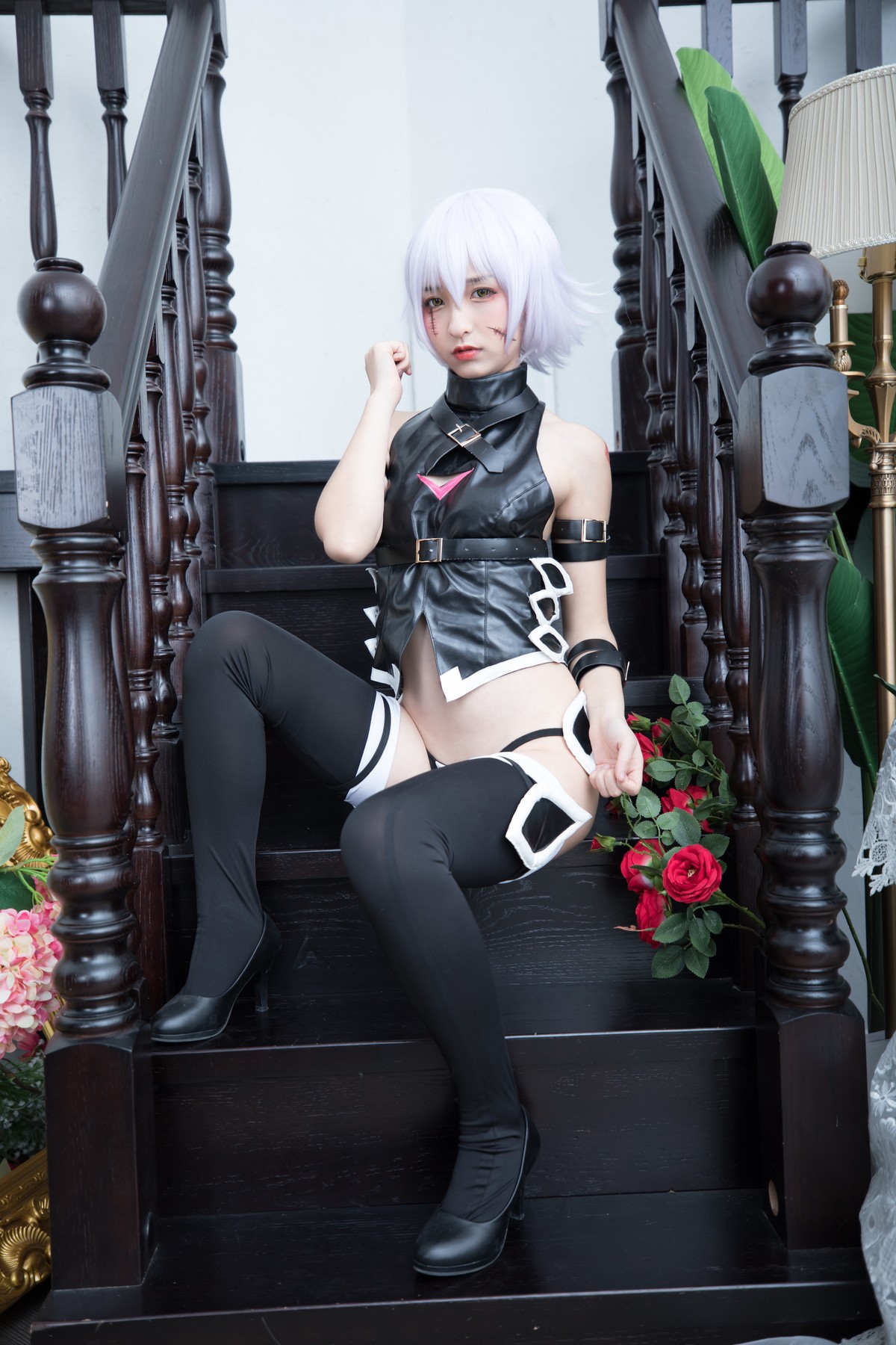 Cosplay神楽坂真冬绝对服从在线预览