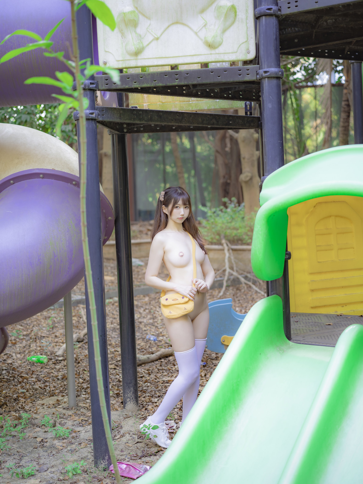 CosplayNagisa魔物喵游乐园大冒险1234套图