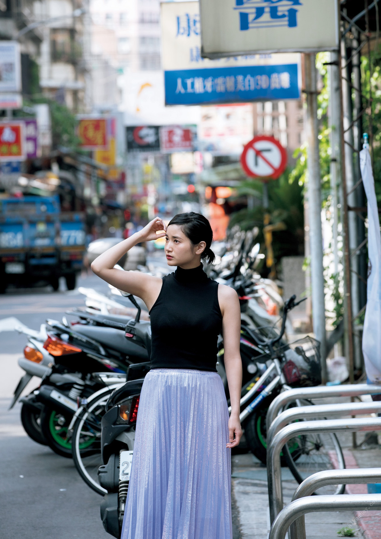 ArisaDeguchi出口亜梨沙ファースト写真集EXITSet02每日必看