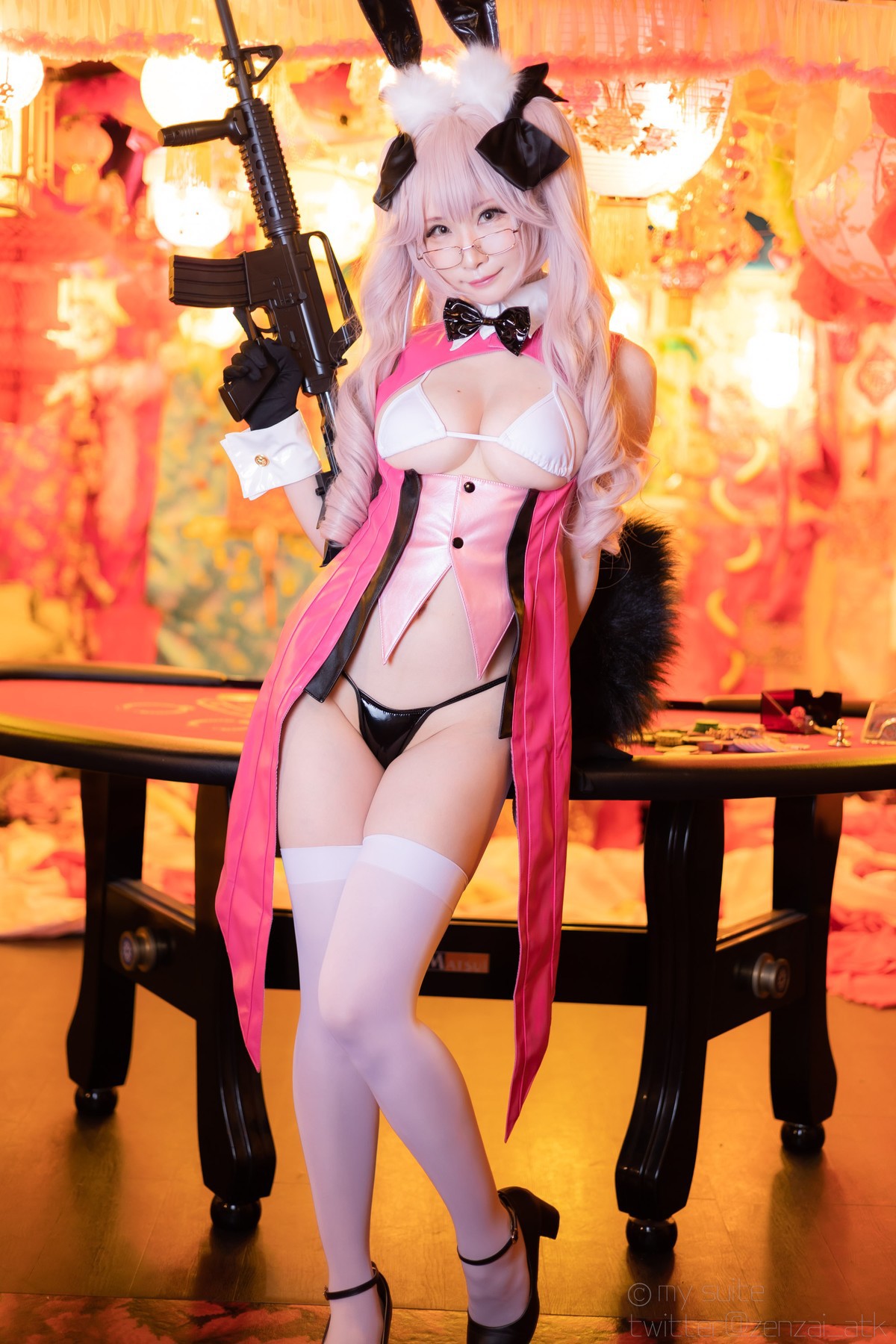 CosplayAtsukiあつきSuiteGrandOrderSet03完整合集