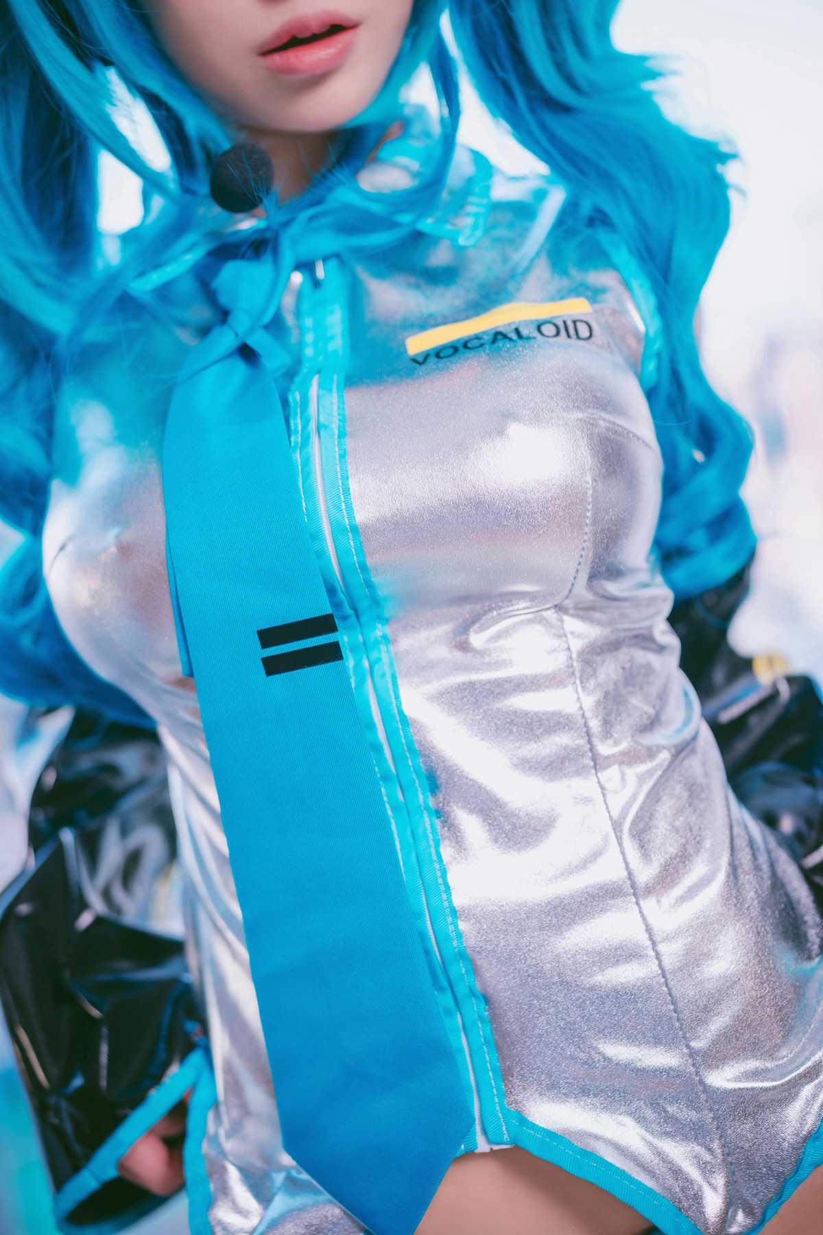 CosplayMaruemon????PlugMeInMikuSet02全集
