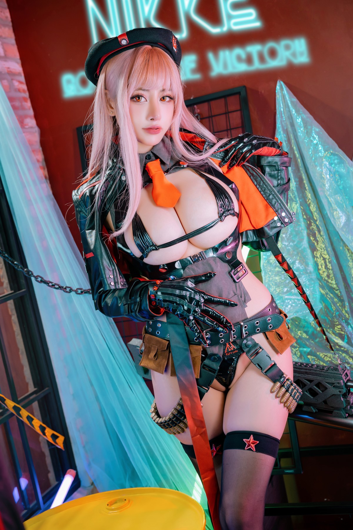Cosplay萝莉ByoruRapiラピ本周精选