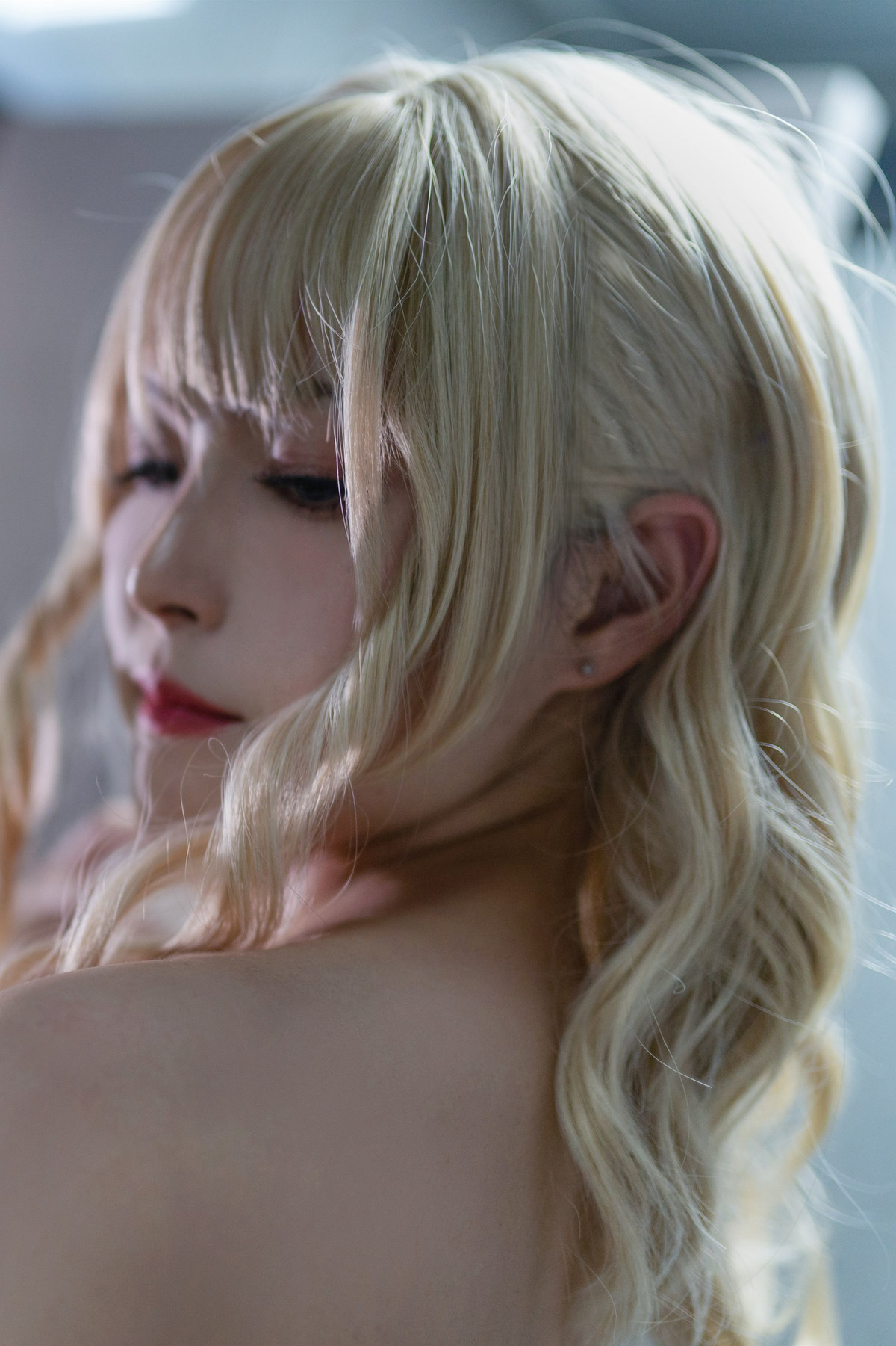 CosplayNatsuko夏夏子JK花嫁Set01精品合集