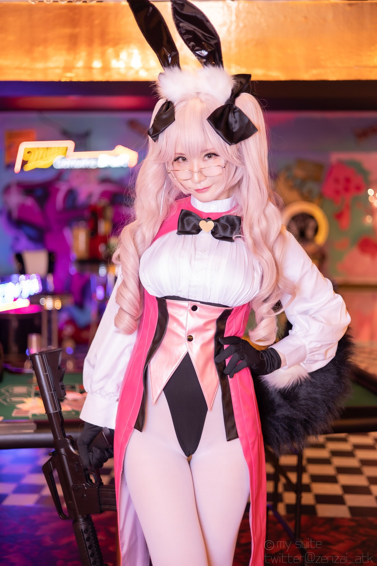CosplayAtsukiあつきSuiteGrandOrderSet01高清全套