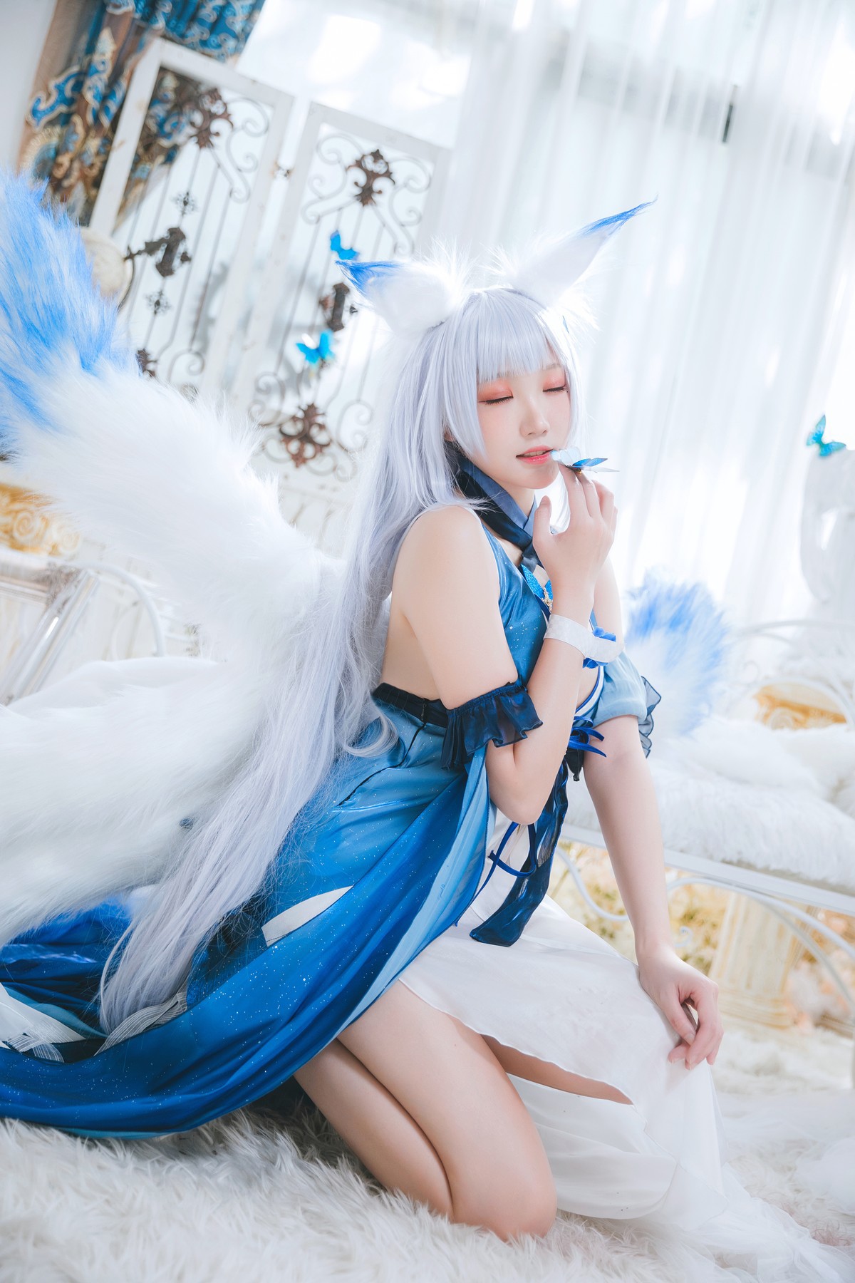 Cosplay瓜希酱信浓全新上线