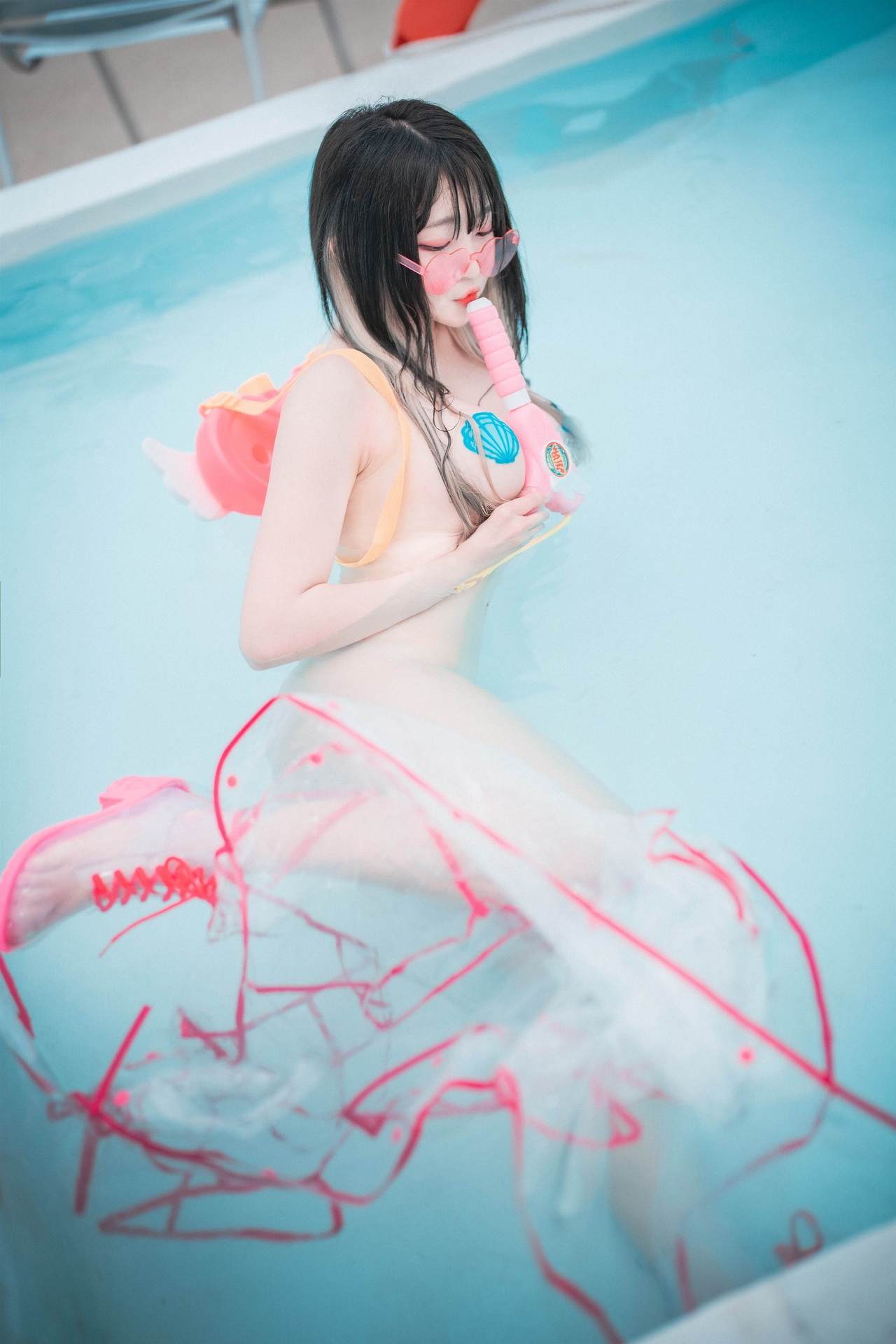 Aram??DJAWAPoolsideSummerNormalSet02高清无水印