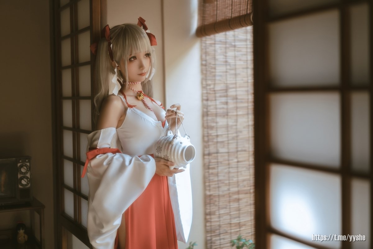 Cos蠢沫沫可畏巫女55P在线预览