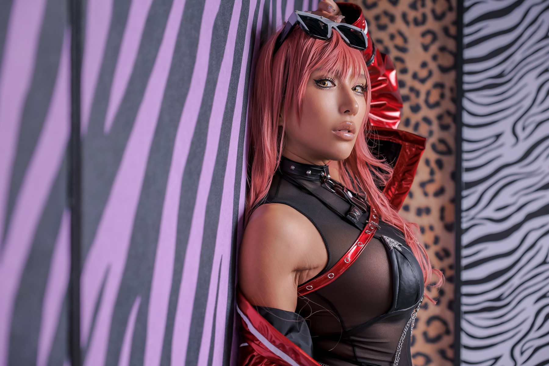CosplayNonsummerjackPunchlineSet02分享专区