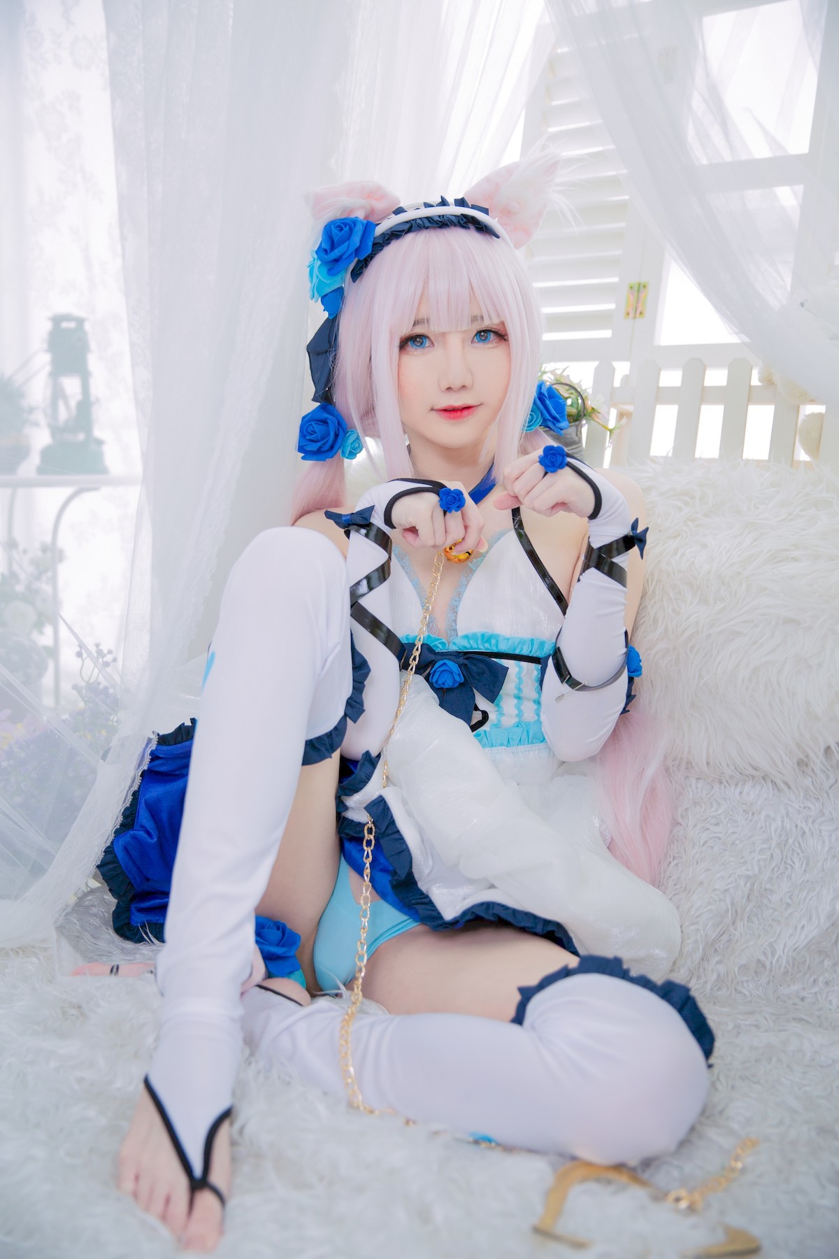CosplaySally多啦雪Vanillaバニラ本周精选