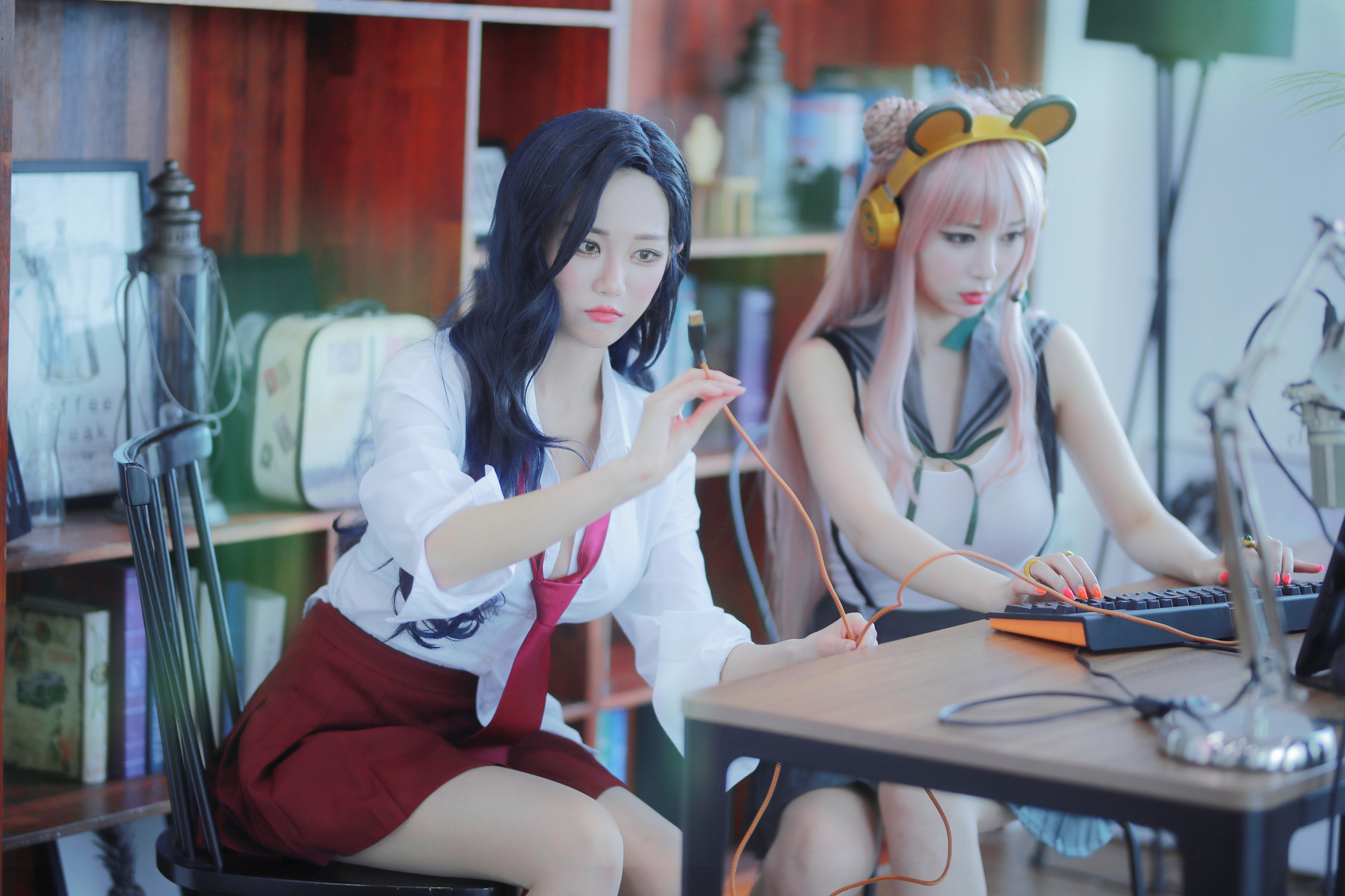 Berry???Jihyo???SoulArkSuDaJiTaiyiZhenren独家发布