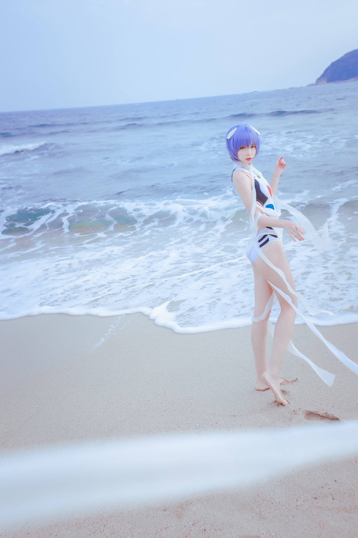 Cosplay疯猫ss绫波丽热门合集