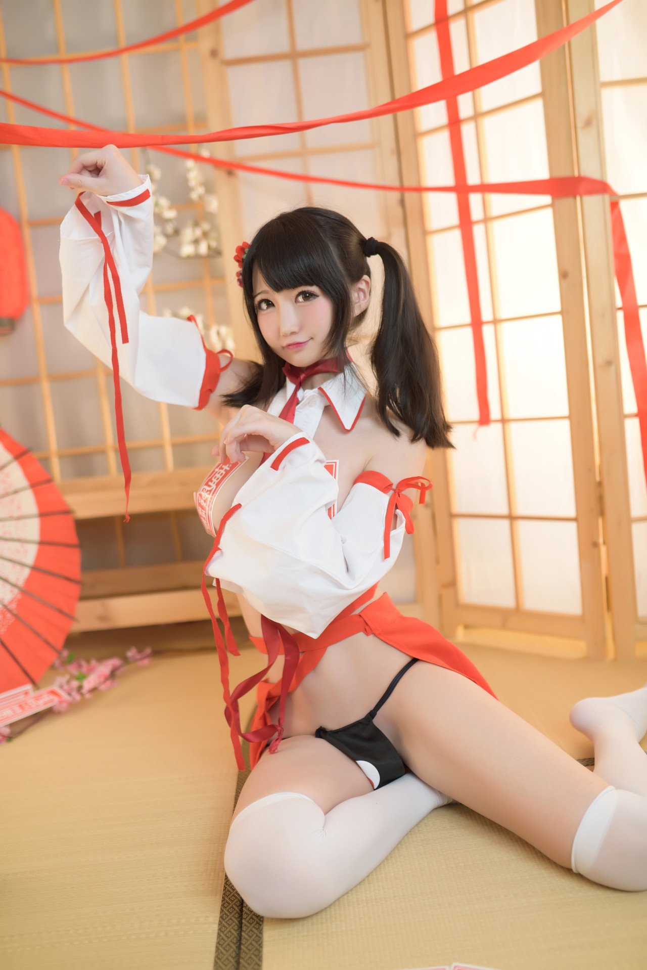 CosplayNagisa魔物喵电子写真本必看合集