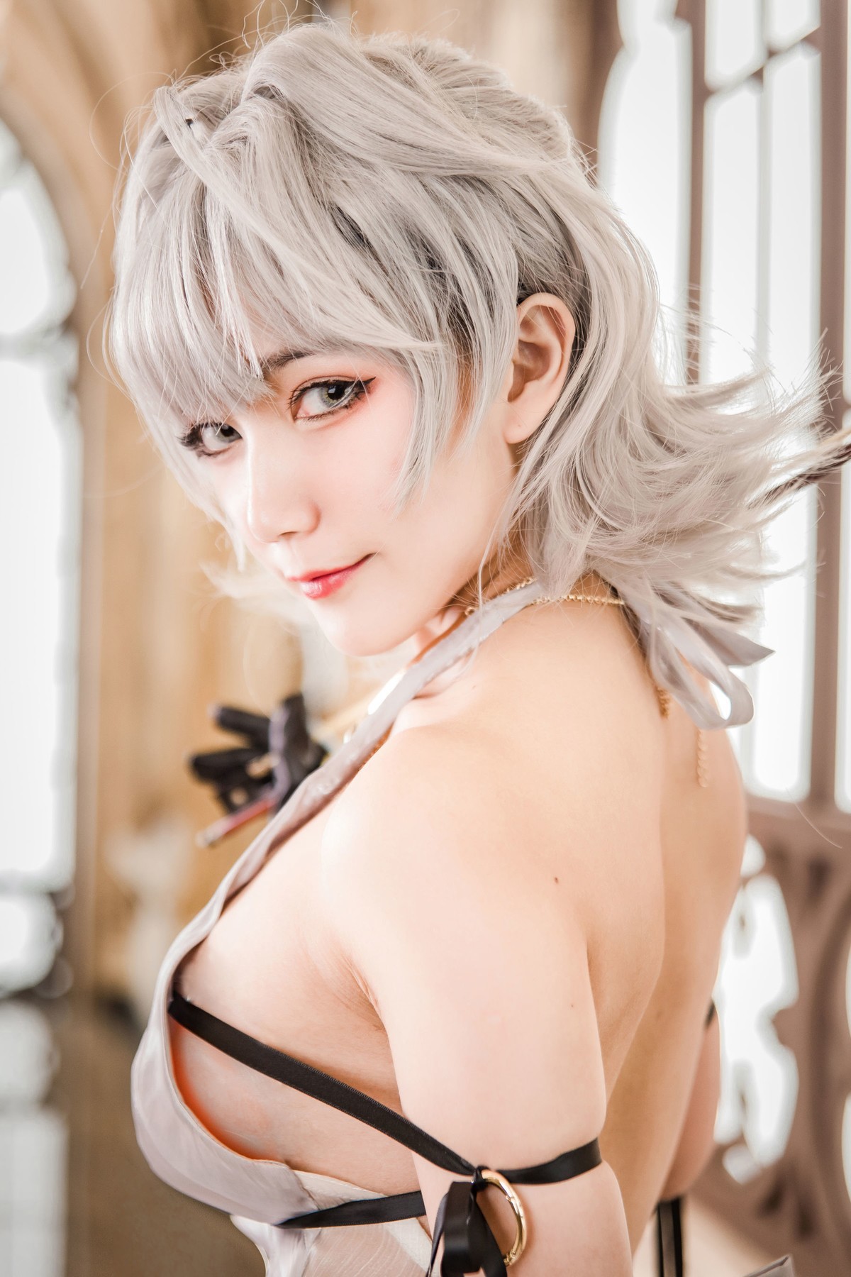Cosplay巴鲁巴鲁BaRuシアトルSeattle精修版