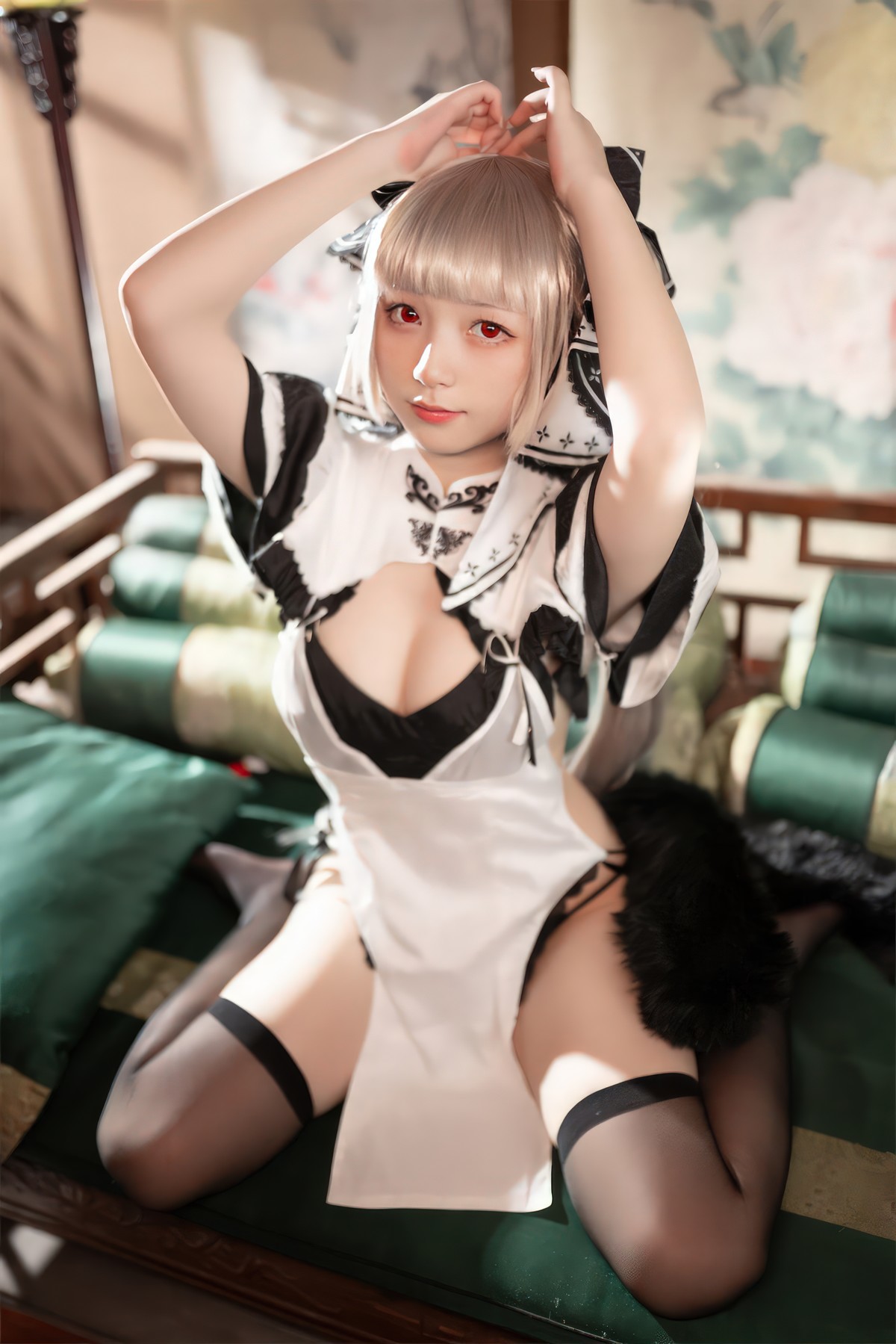 Cosplay花铃可畏旗袍Set02分享专区