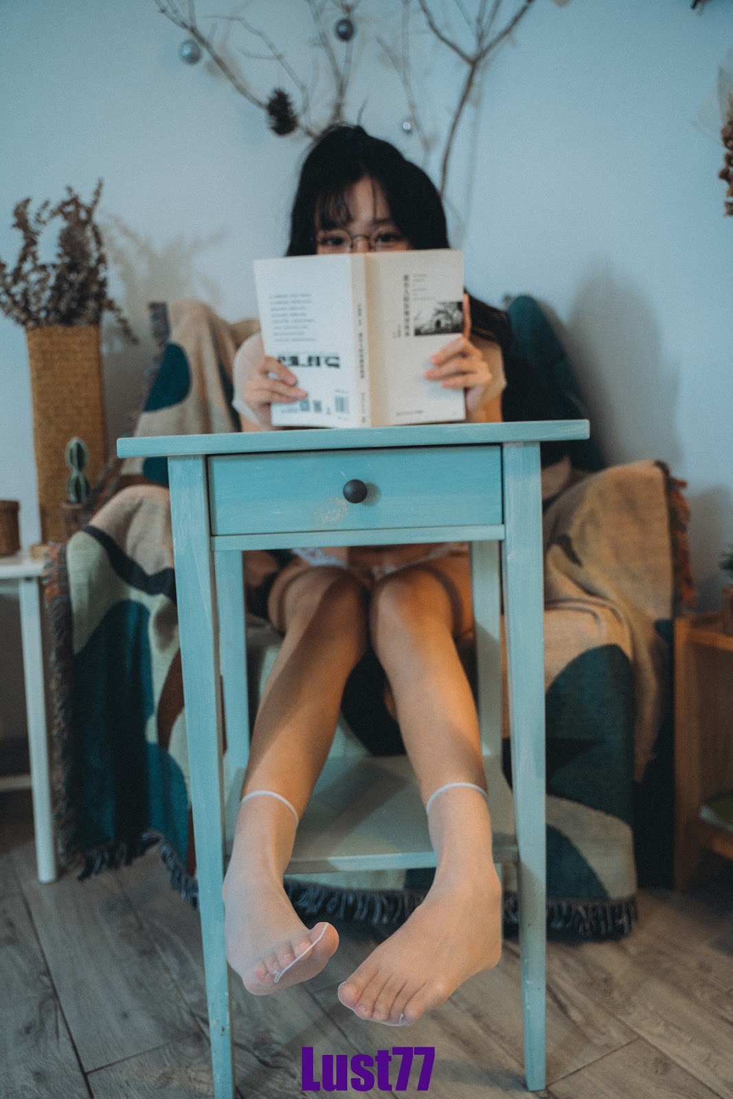 Cosplay柒柒要乖哦少女记实录精华合集