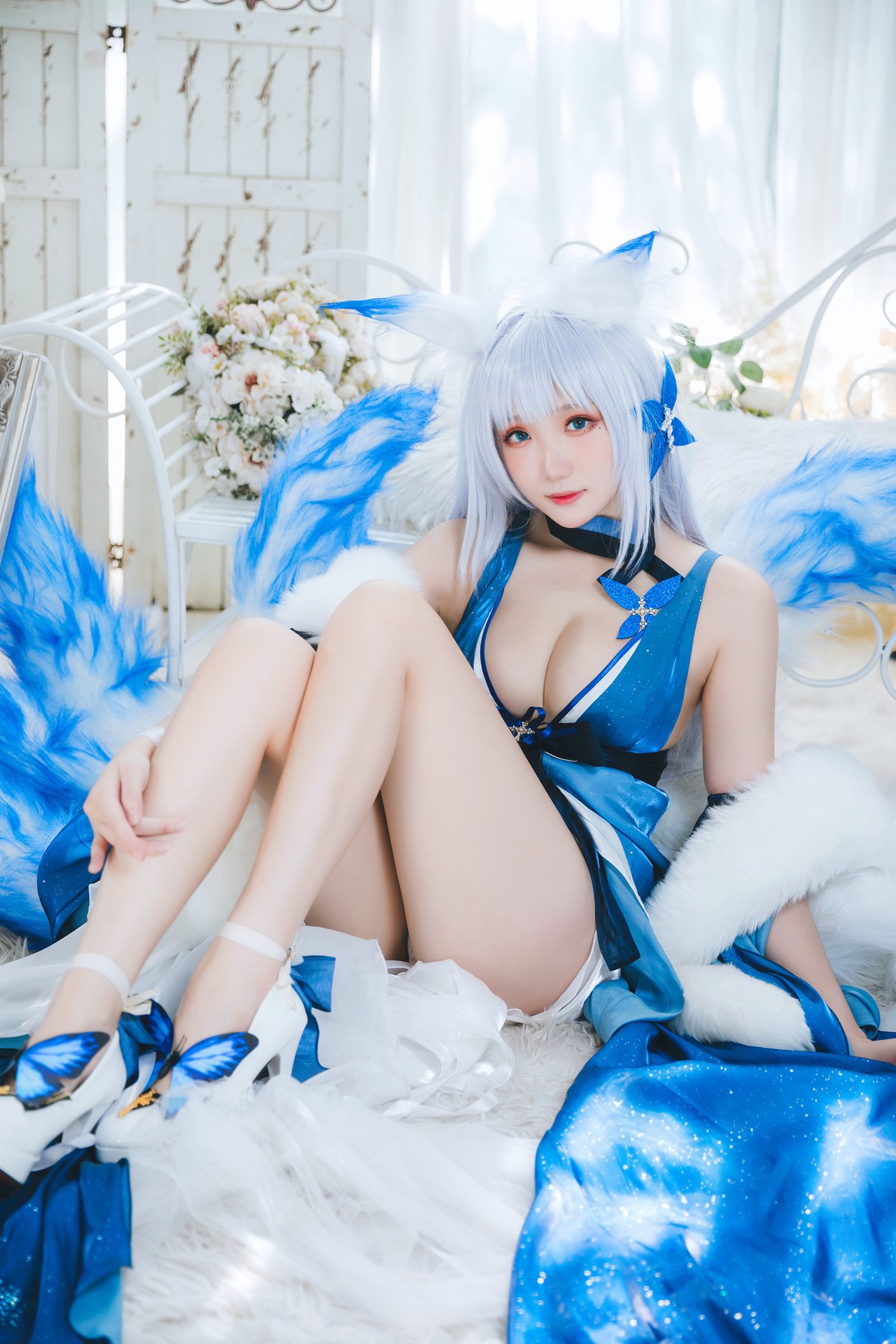 Cosplay瓜希酱信浓全新上线