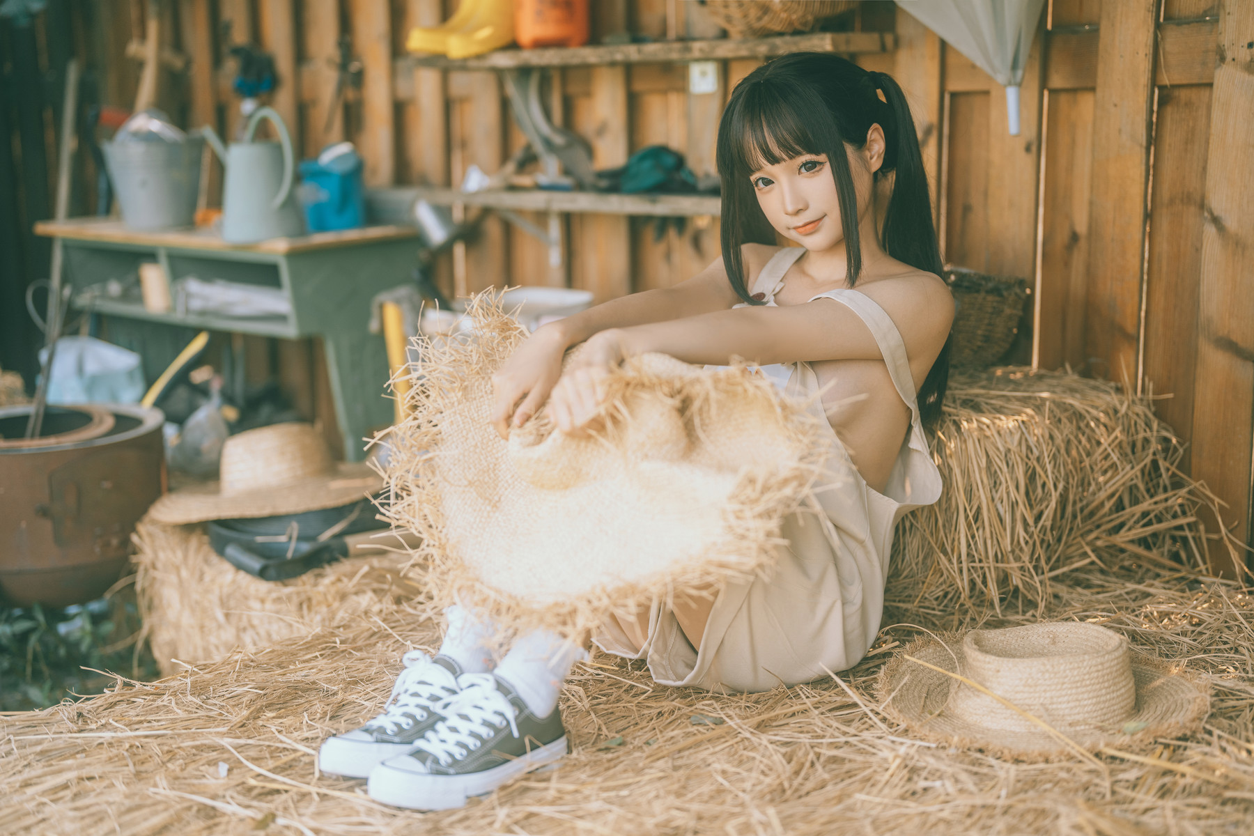 Cosplay蠢沫沫Chunmomo大巴车Set02在线欣赏