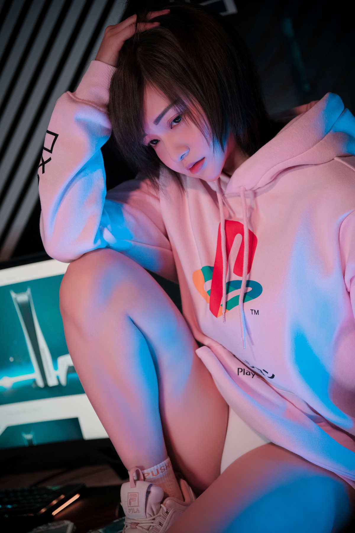 CosplayPotatoGodzillaLonleyGamer每日必看