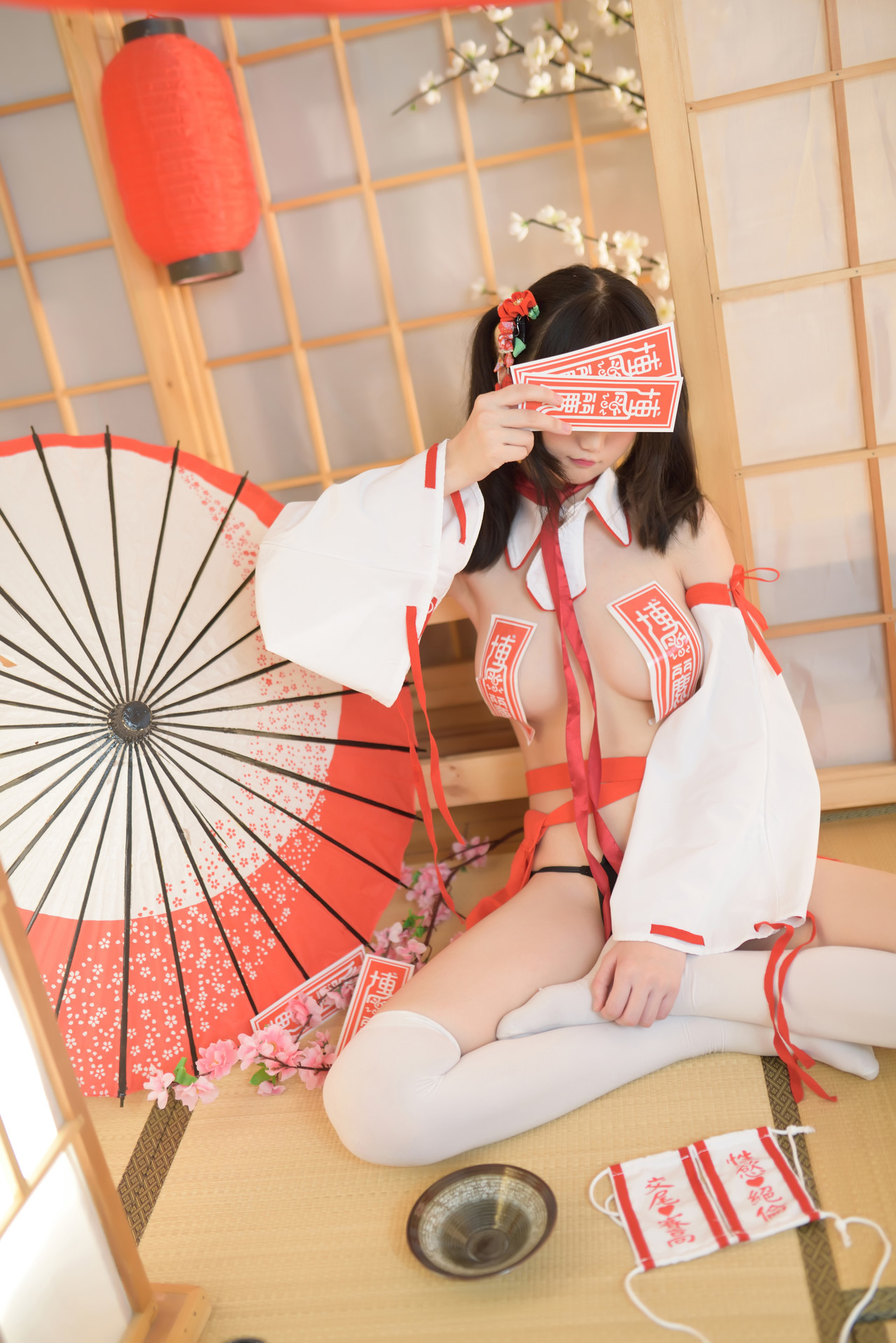 CosplayNagisa魔物喵电子写真本必看合集