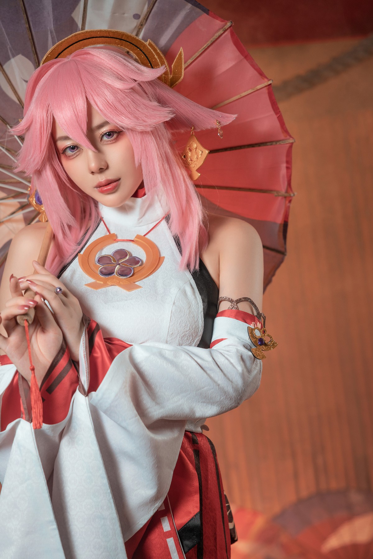 Cosplay九言八重神子分享专区