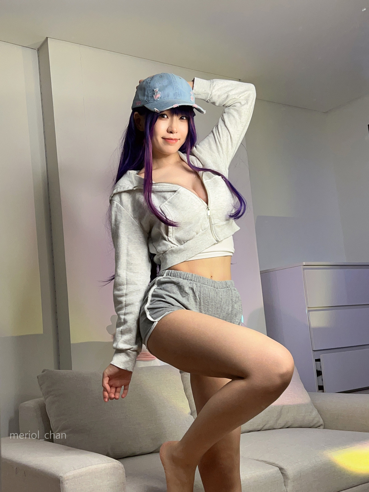 CosplayMeriolChan星野アイAiHoshino每日更新