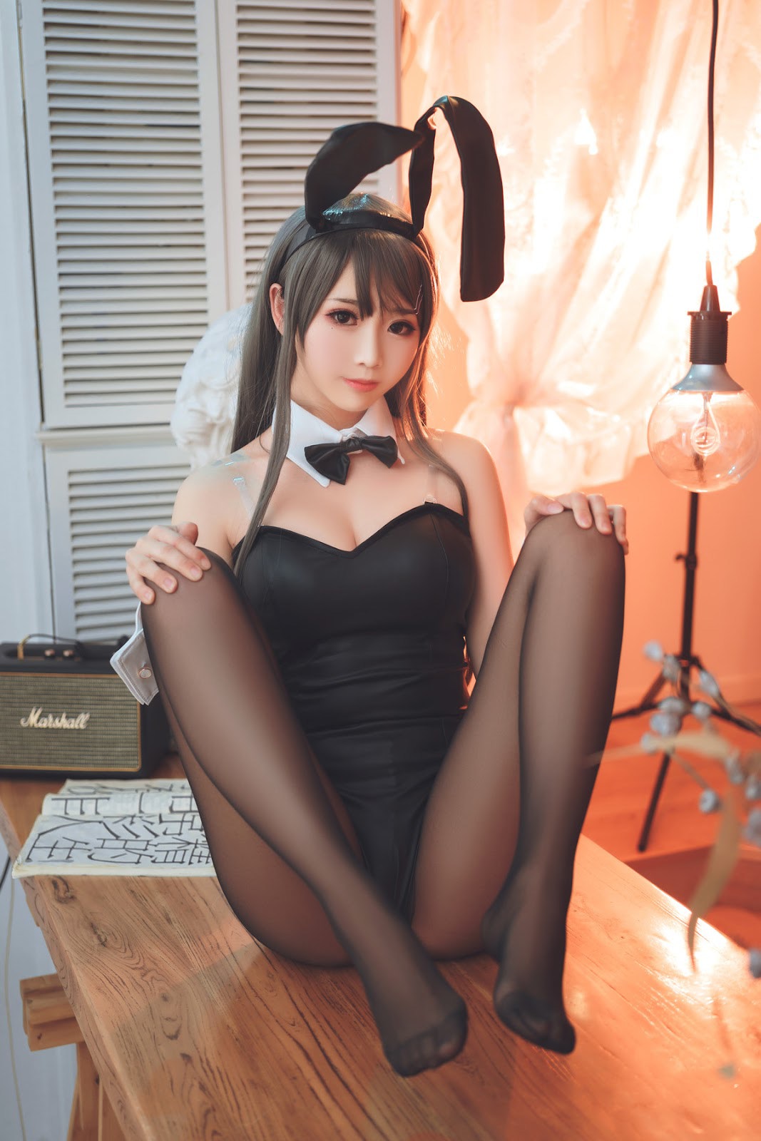 Cosplay面饼仙儿樱岛麻衣必看合集