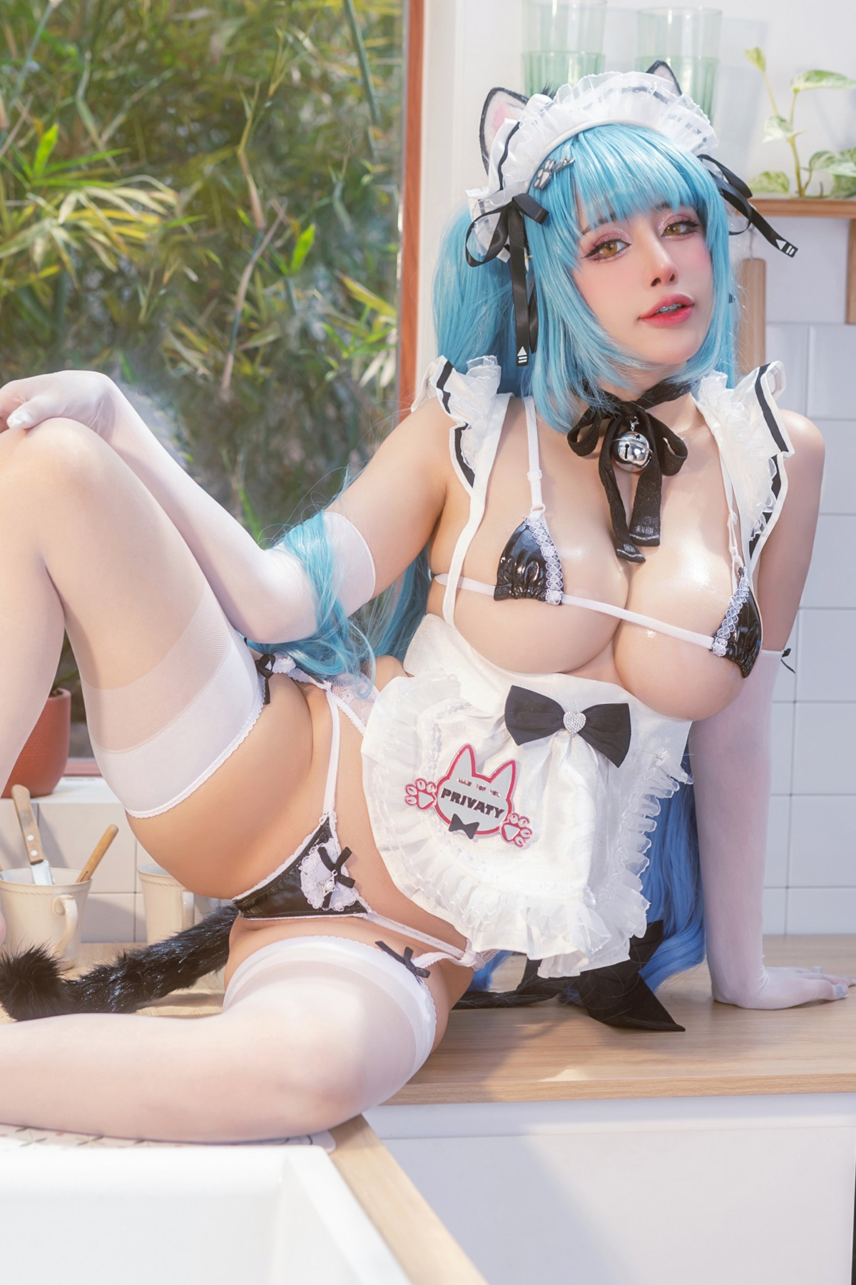 Cosplay日本性感萝莉ByoruPrivatymaid每日必看