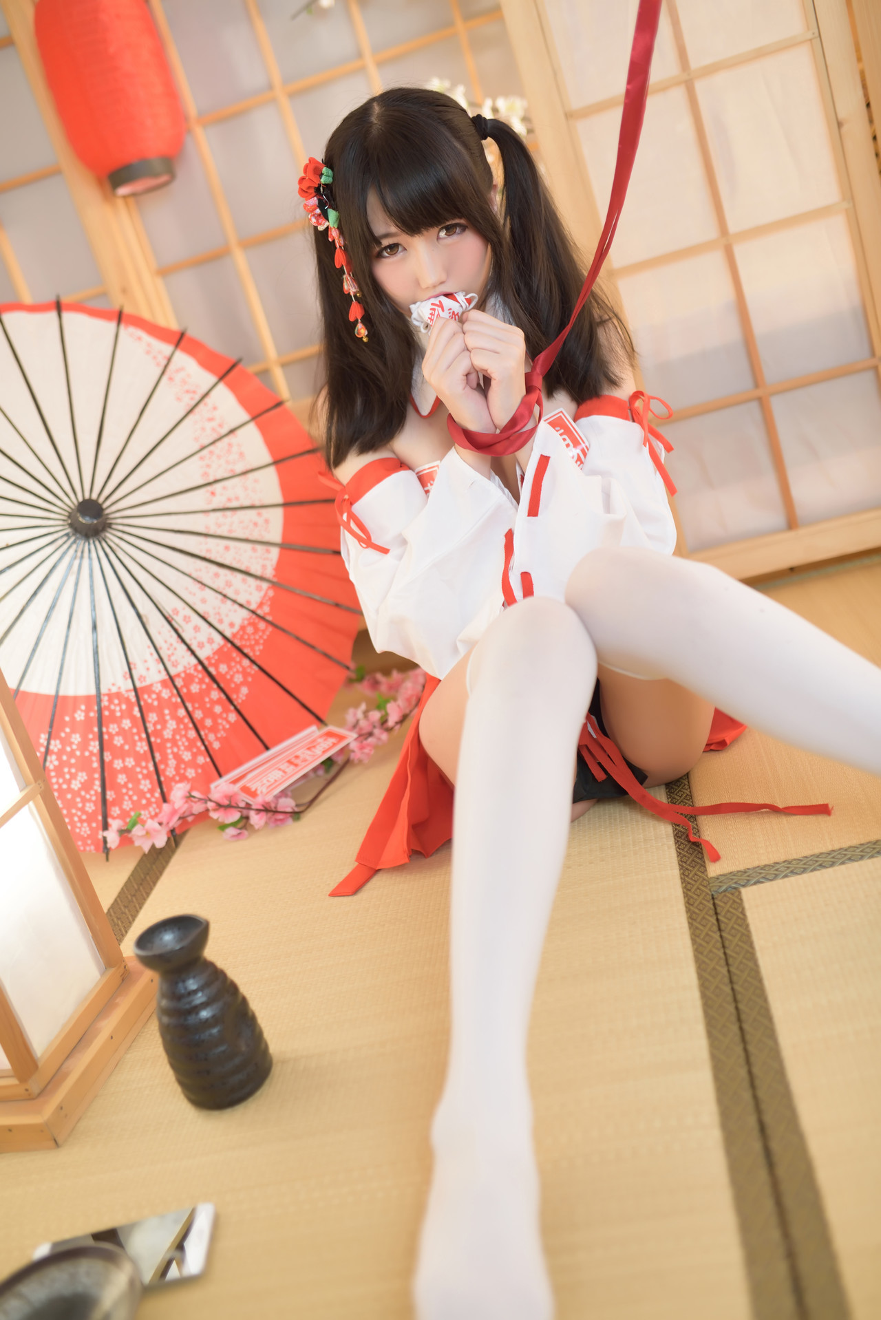 CosplayNagisa魔物喵电子写真本必看合集