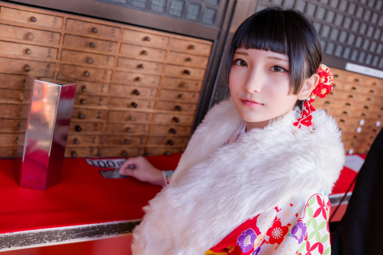 小丁1901147P4V原版写真