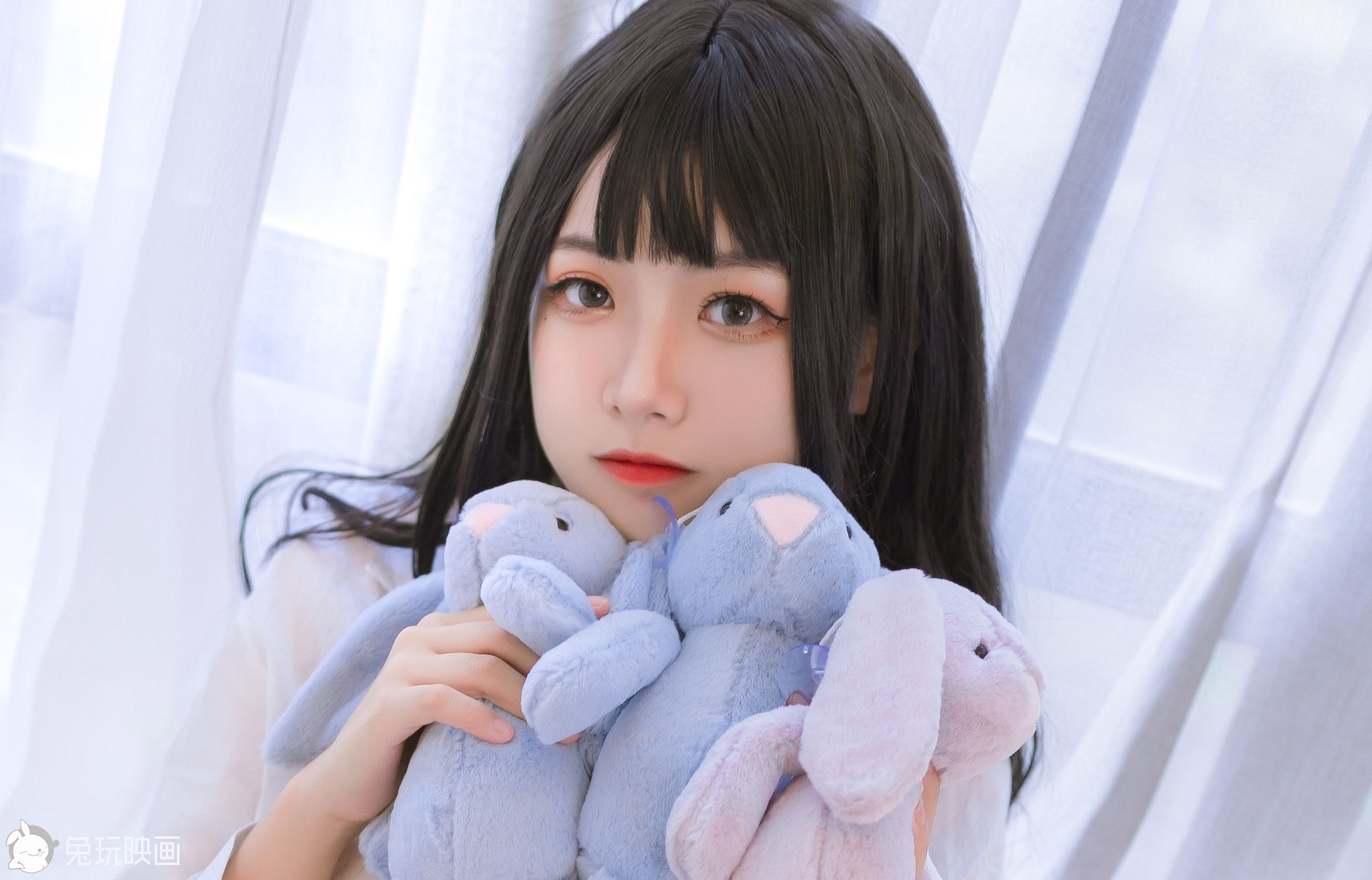 Cosplay兔玩映画男友衬衫免费资源