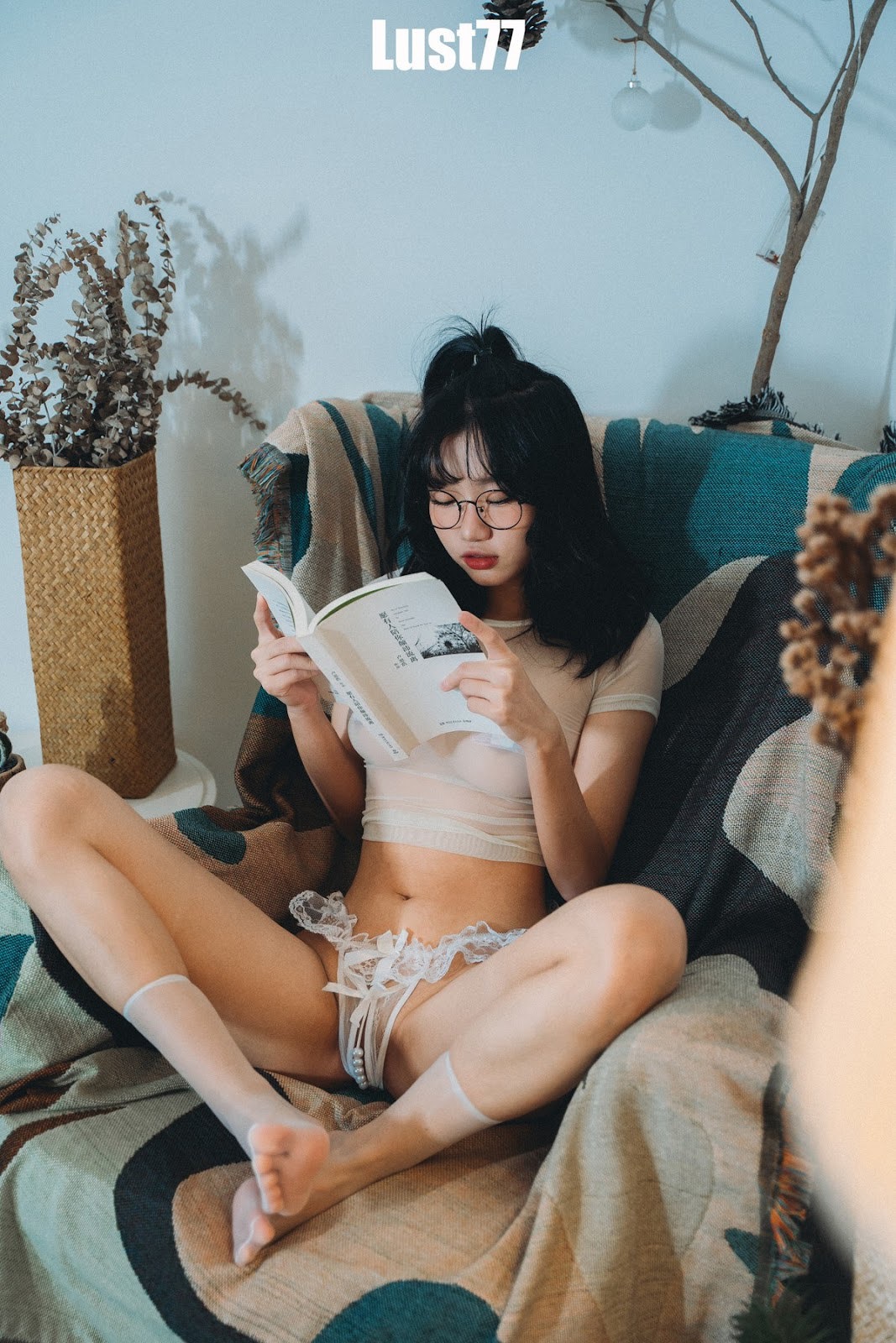 Cosplay柒柒要乖哦少女记实录精华合集