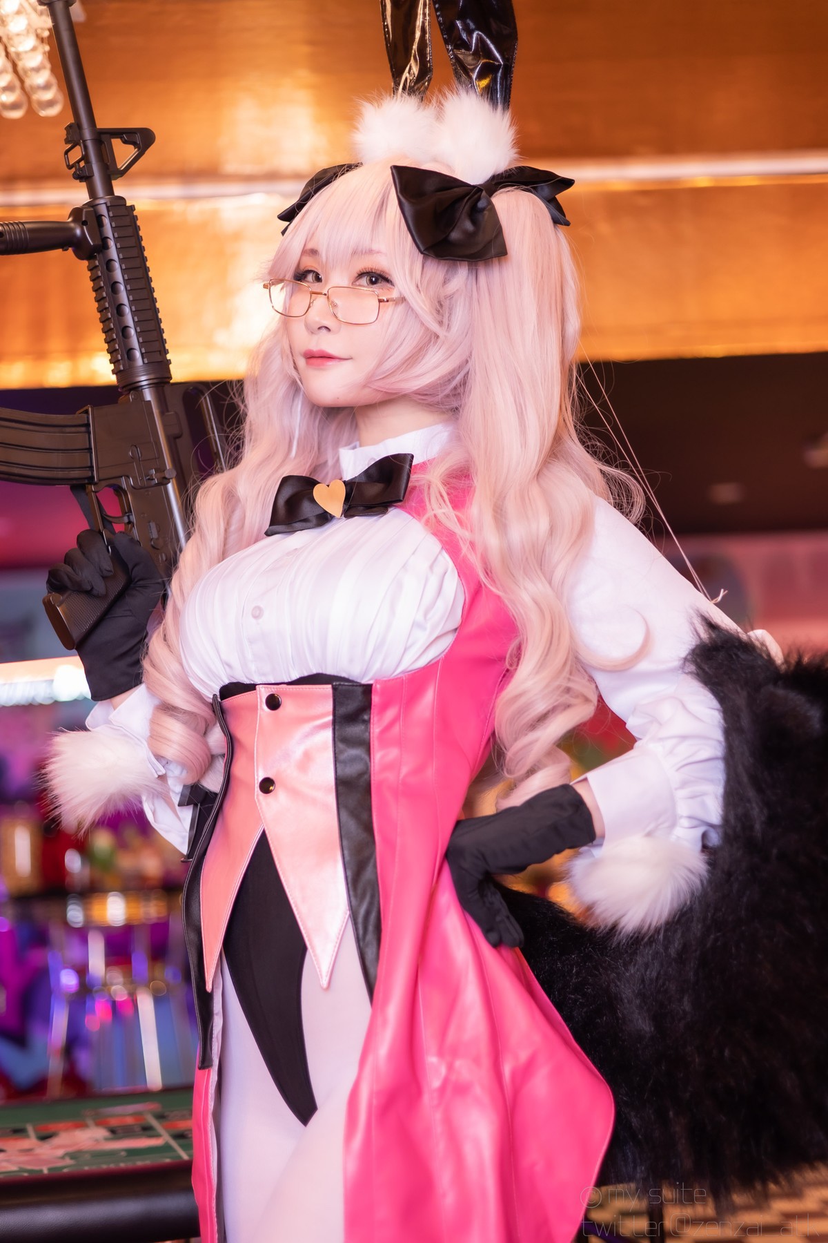CosplayAtsukiあつきSuiteGrandOrderSet01高清全套