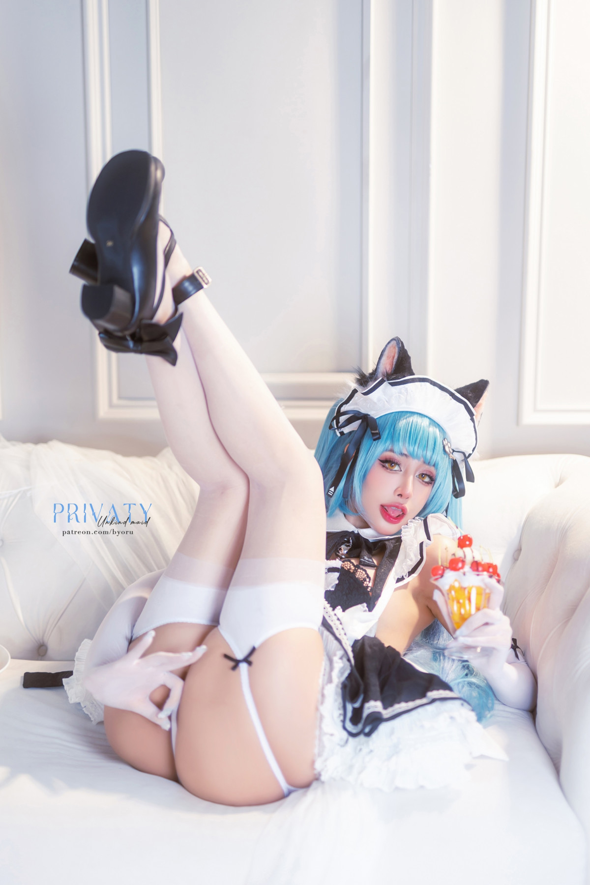 Cosplay日本性感萝莉ByoruPrivatymaid每日必看