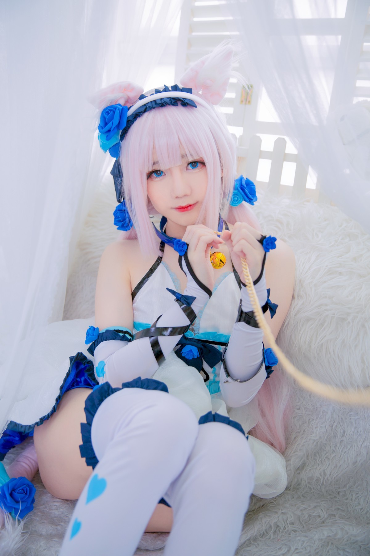 CosplaySally多啦雪Vanillaバニラ本周精选
