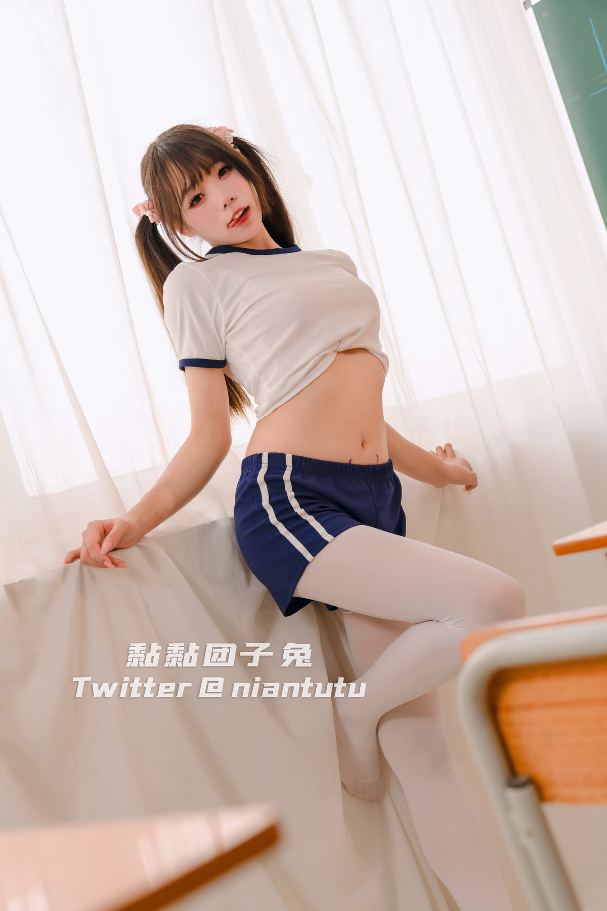 Cosplay黏黏團子兔特別授課精华合集