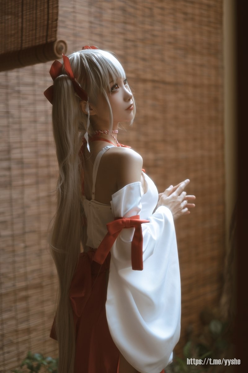 Cos蠢沫沫可畏巫女55P在线预览