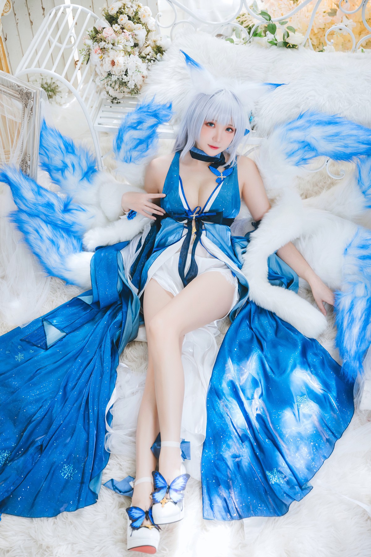 Cosplay瓜希酱信浓全新上线